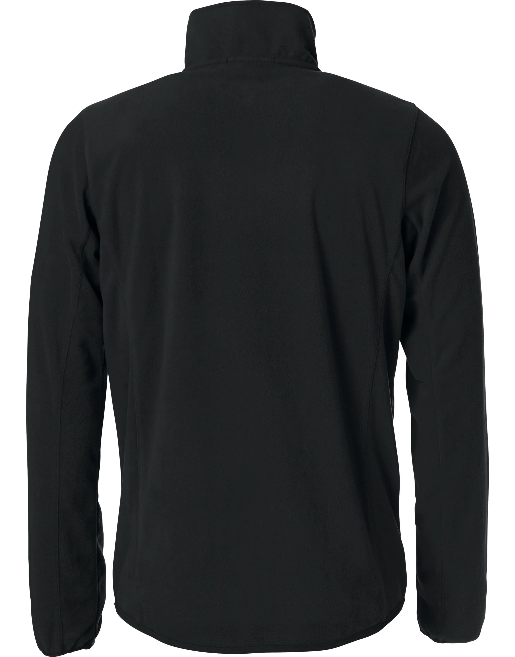 Clique Basic Micro Fleece Jacket CQ023914 - Image 5