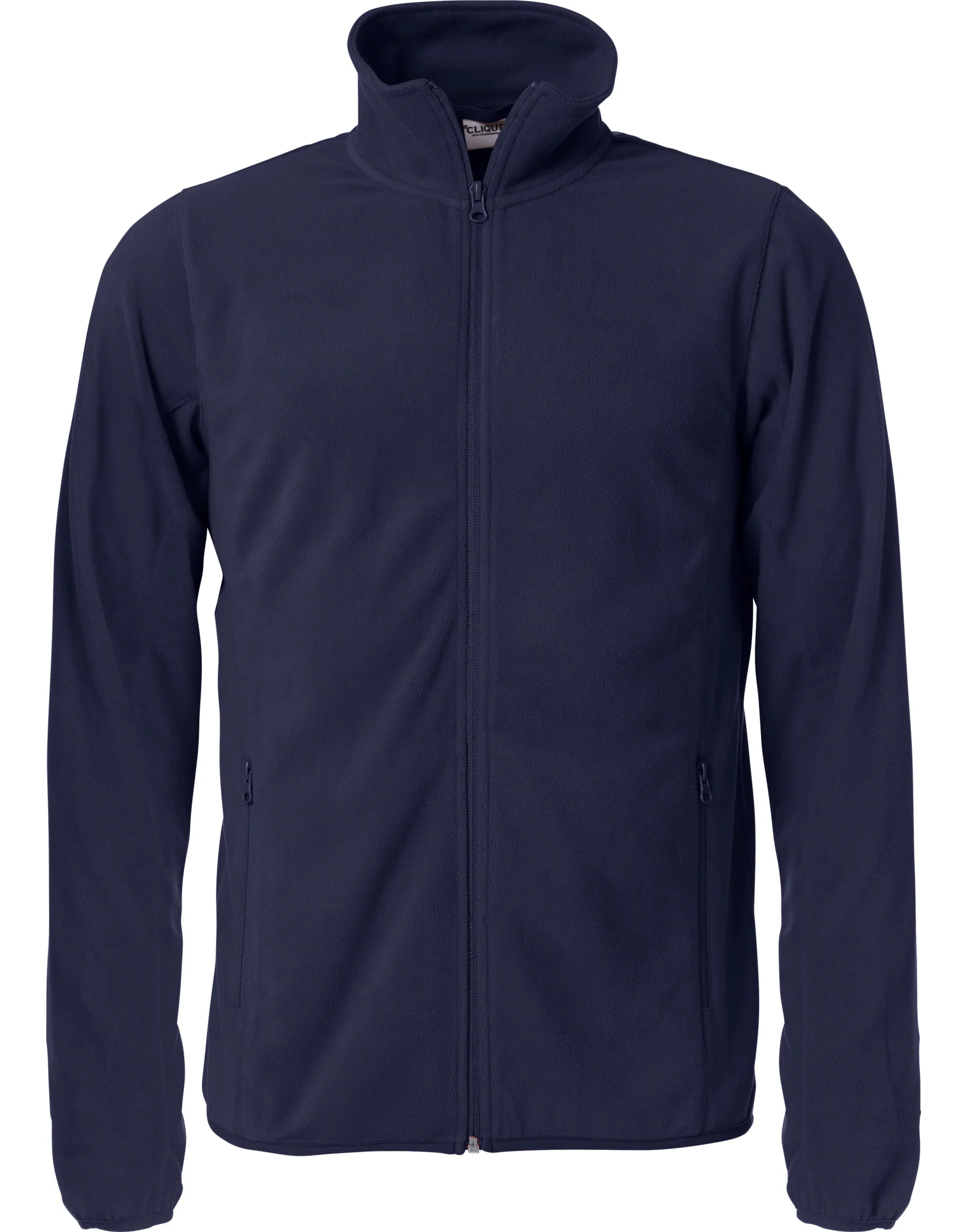 Clique Basic Micro Fleece Jacket CQ023914 - Image 6