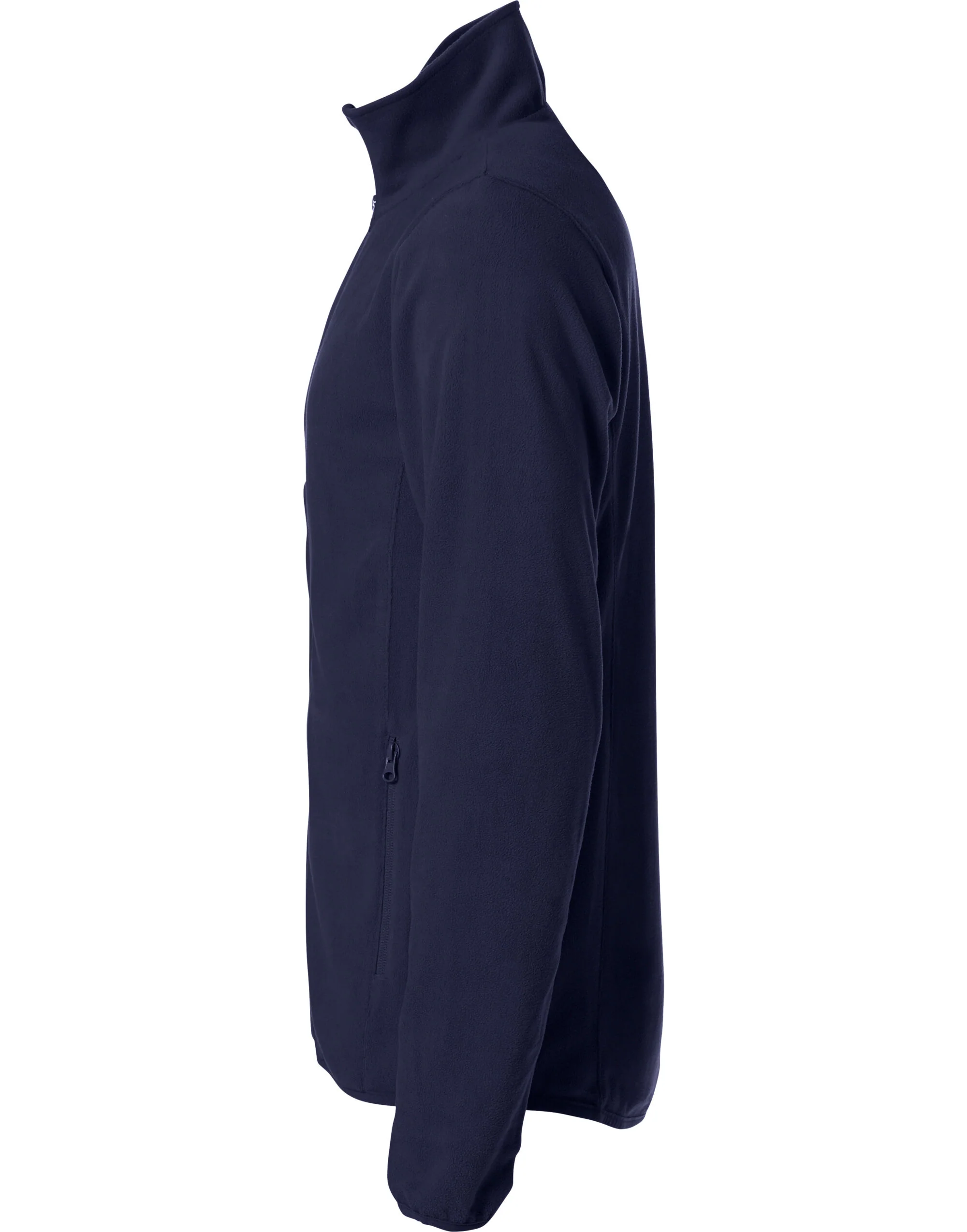 Clique Basic Micro Fleece Jacket CQ023914 - Image 7