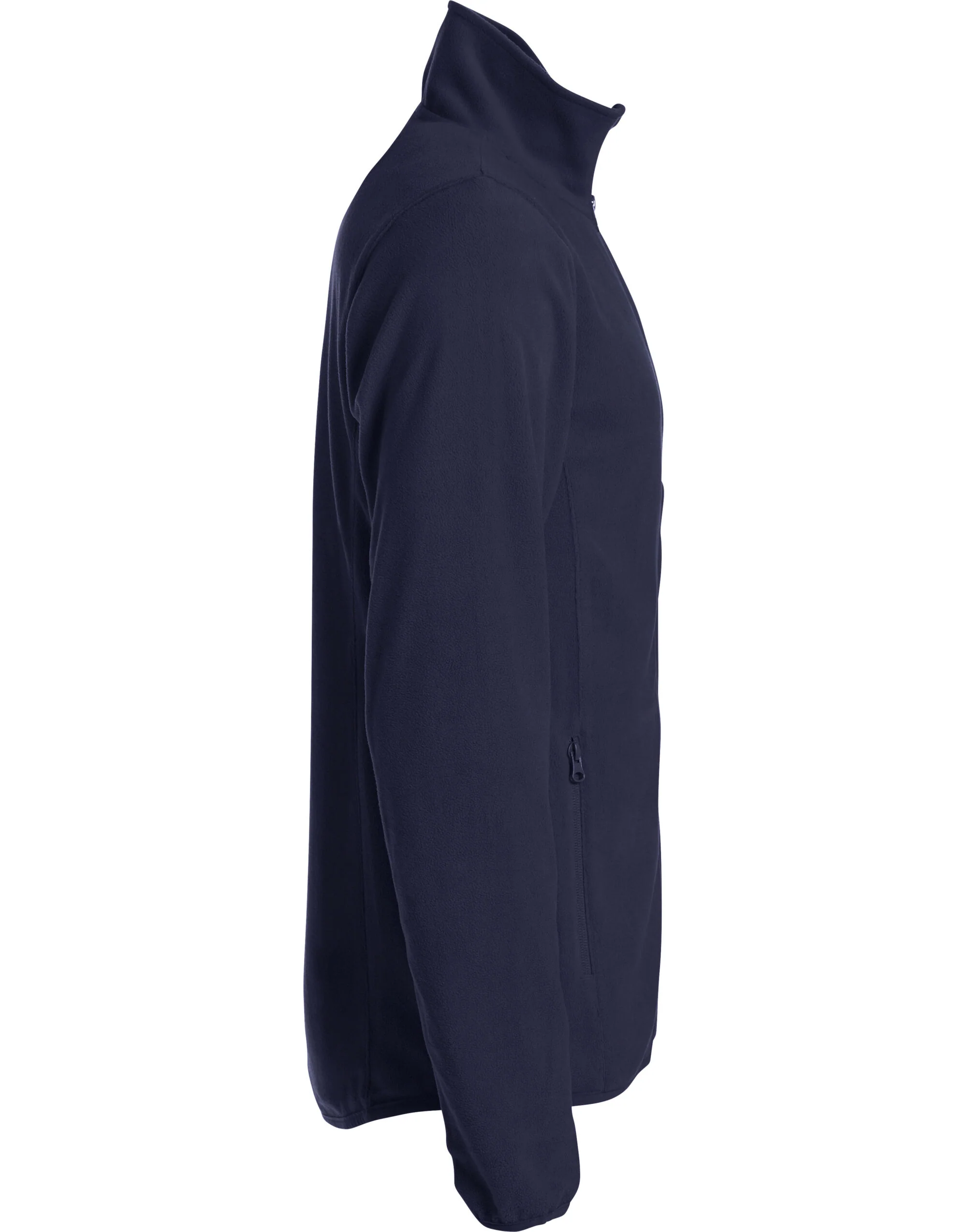 Clique Basic Micro Fleece Jacket CQ023914 - Image 8