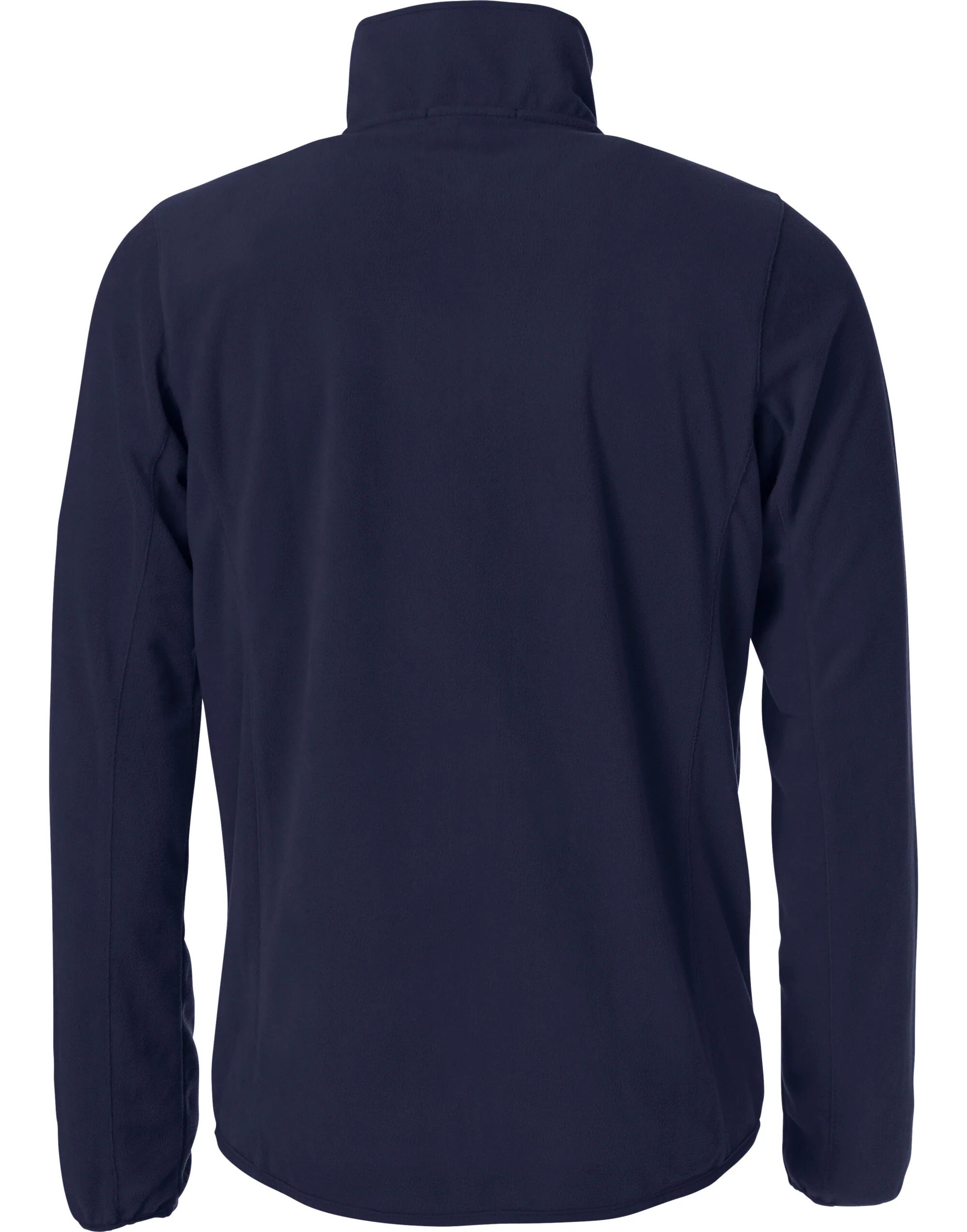 Clique Basic Micro Fleece Jacket CQ023914 - Image 9