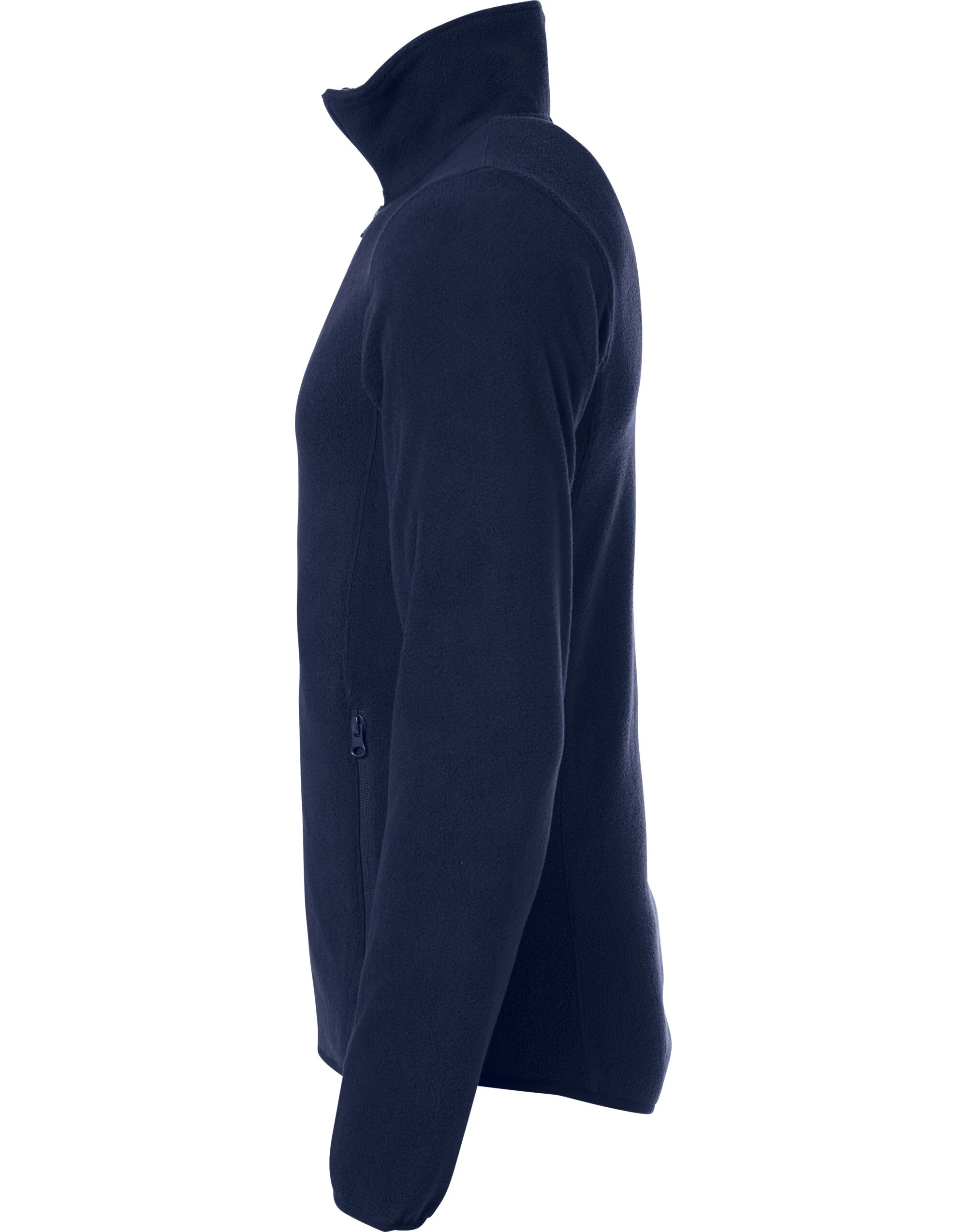 Clique Basic Polar Fleece Jacket CQ023901 - Image 3