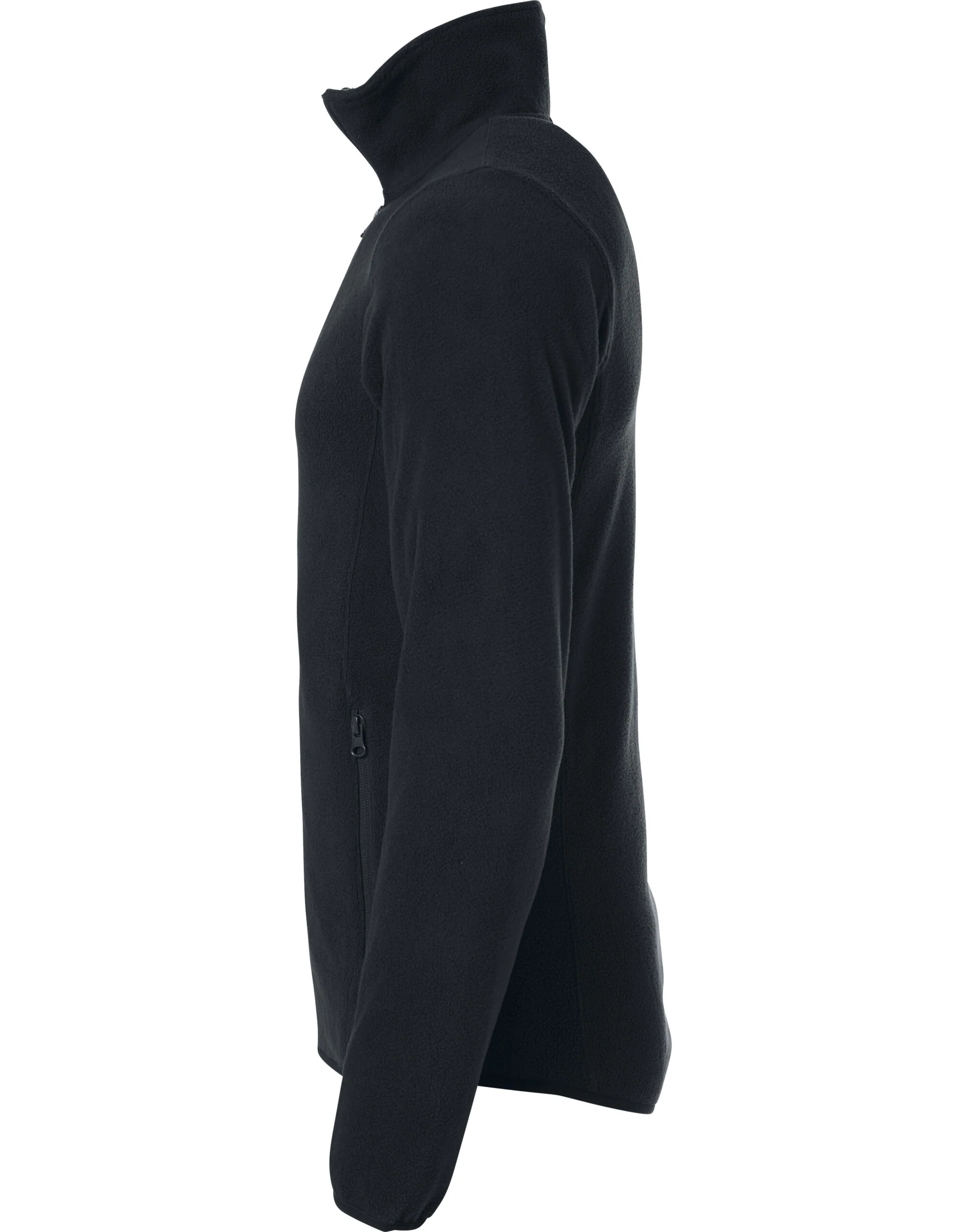 Clique Basic Polar Fleece Jacket CQ023901 - Image 7