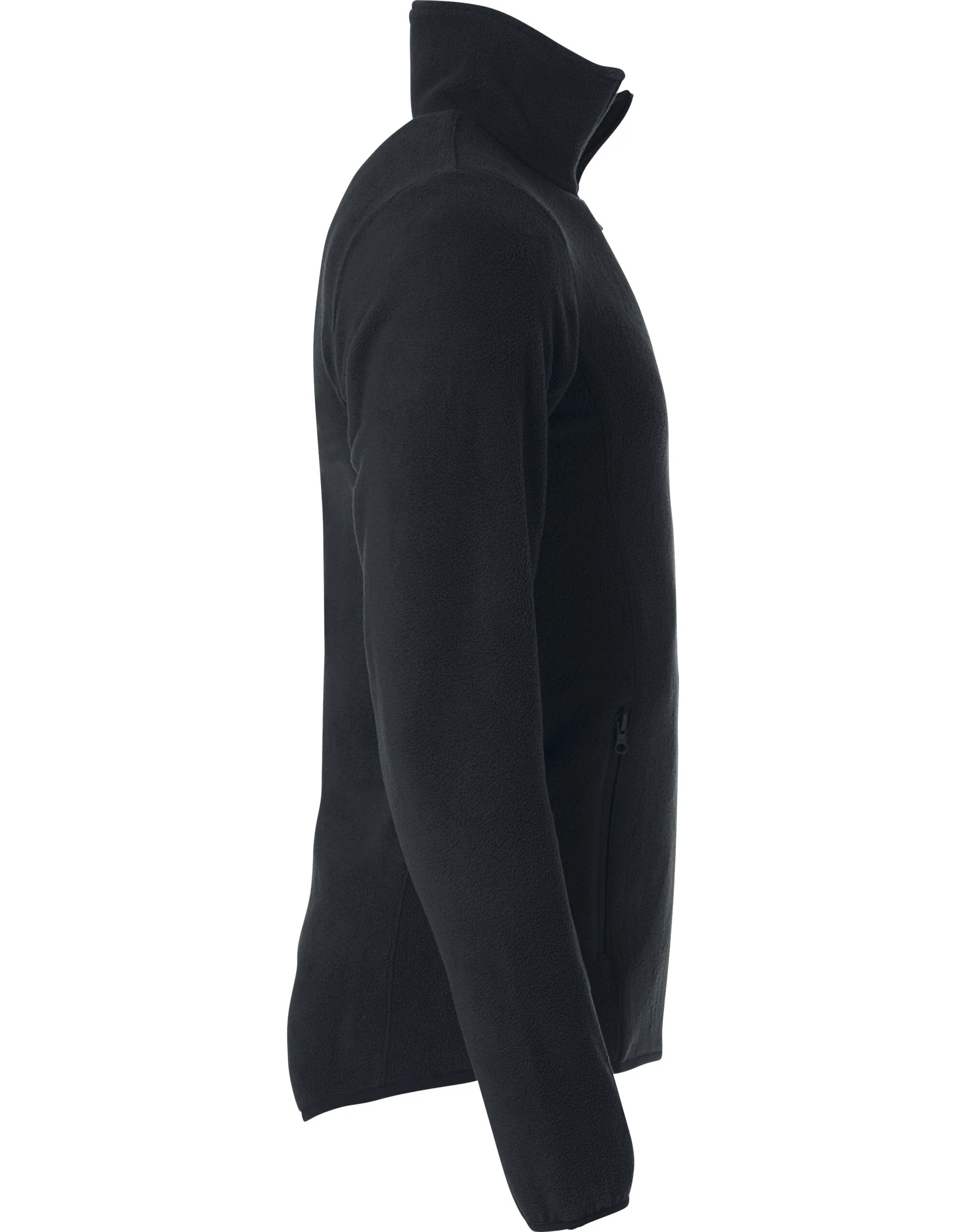 Clique Basic Polar Fleece Jacket CQ023901 - Image 8