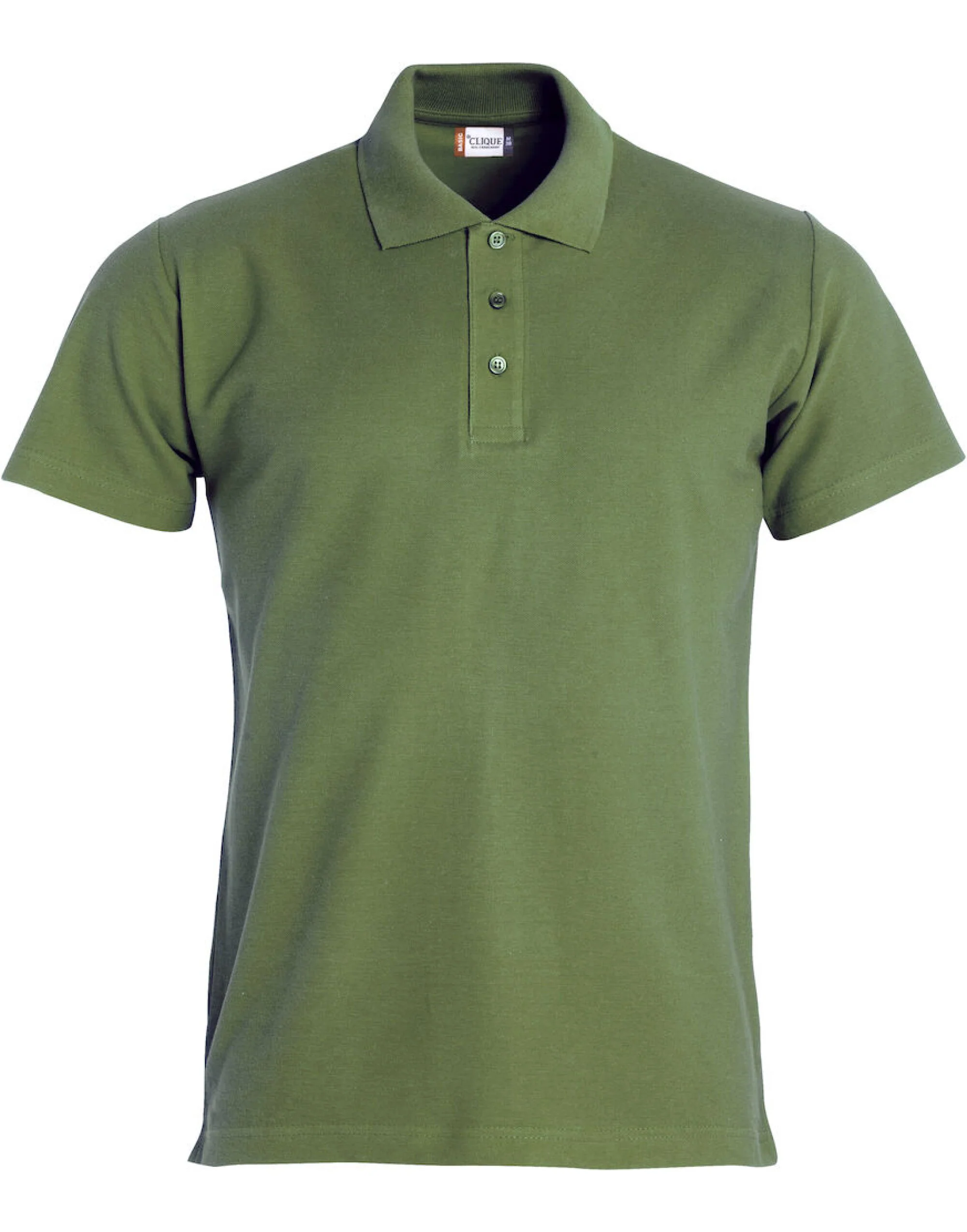 Clique Basic Polo CQ028230 - Image 10