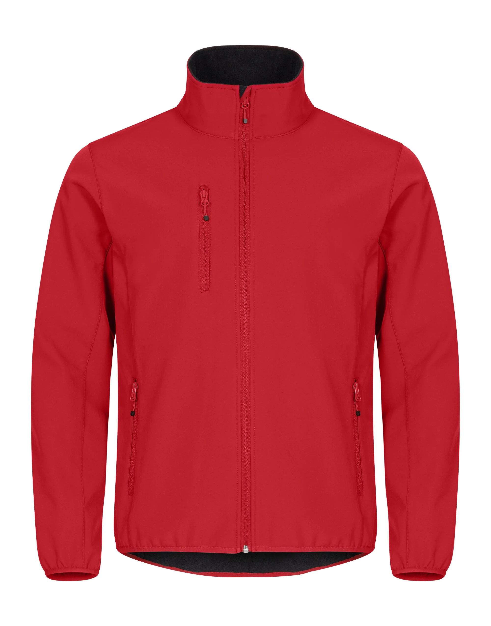 Clique Classic Softshell Jacket CQ0200910 - Image 2