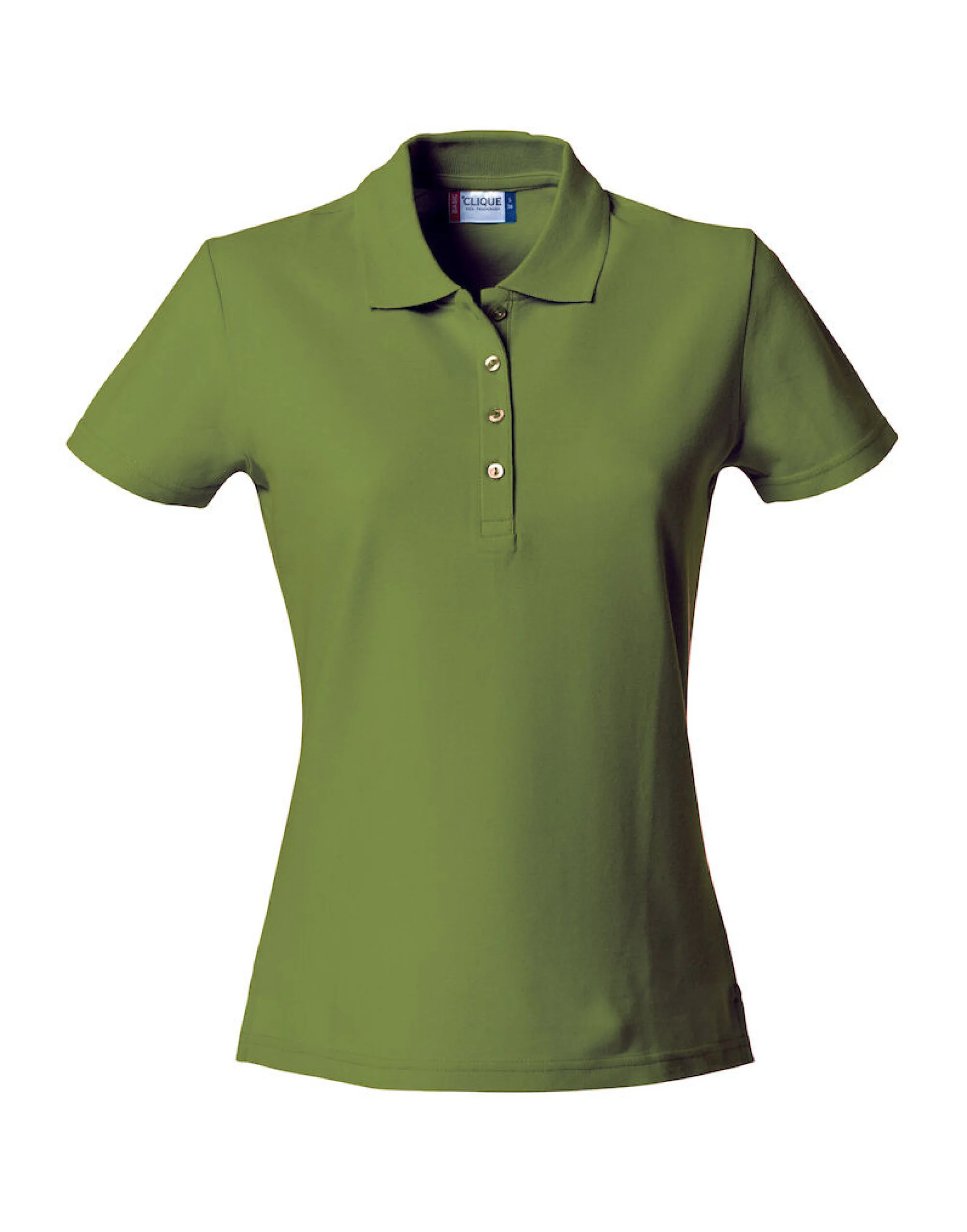 Clique Ladies Basic Polo CQ028231 - Image 10