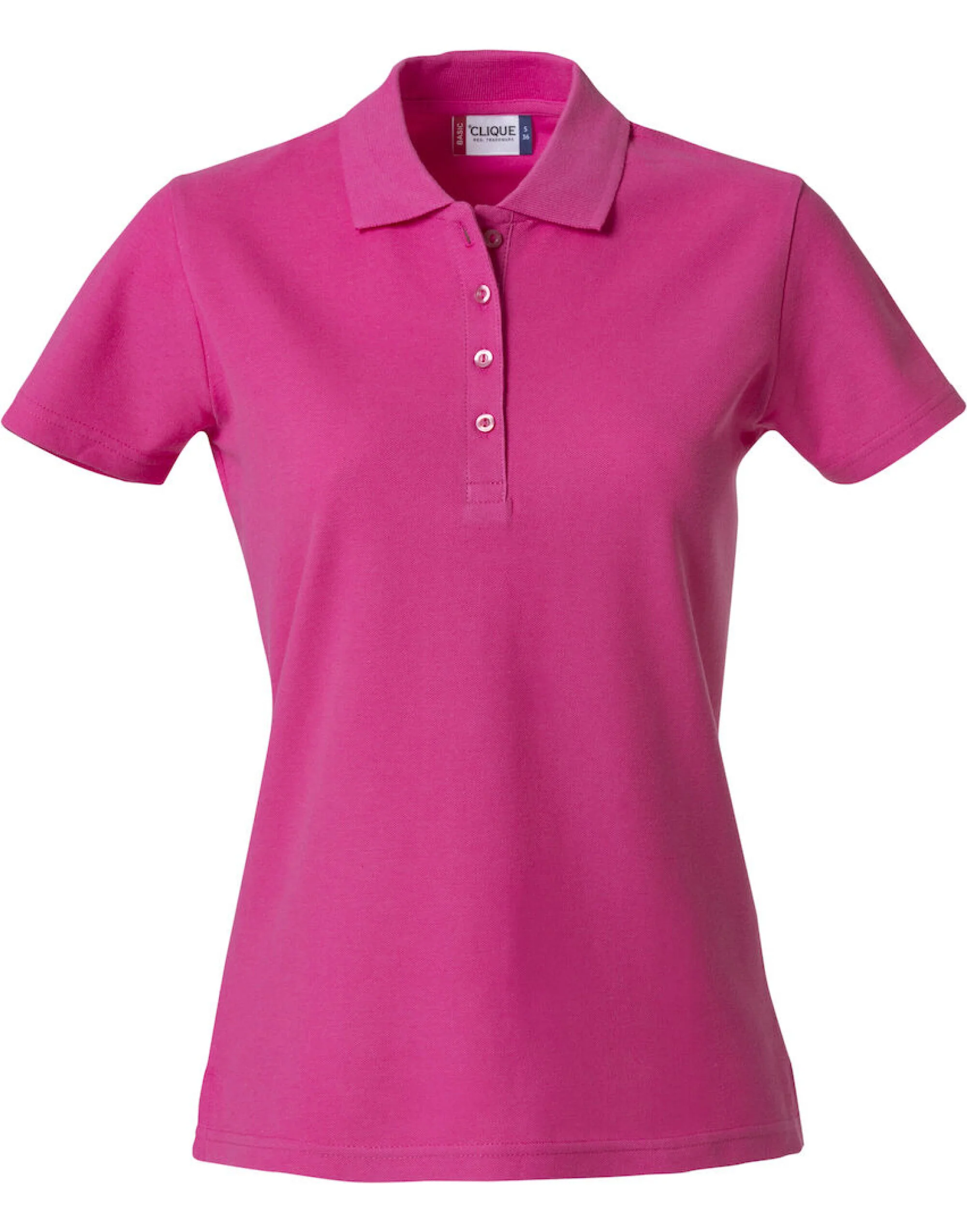 Clique Ladies Basic Polo CQ028231 - Image 26
