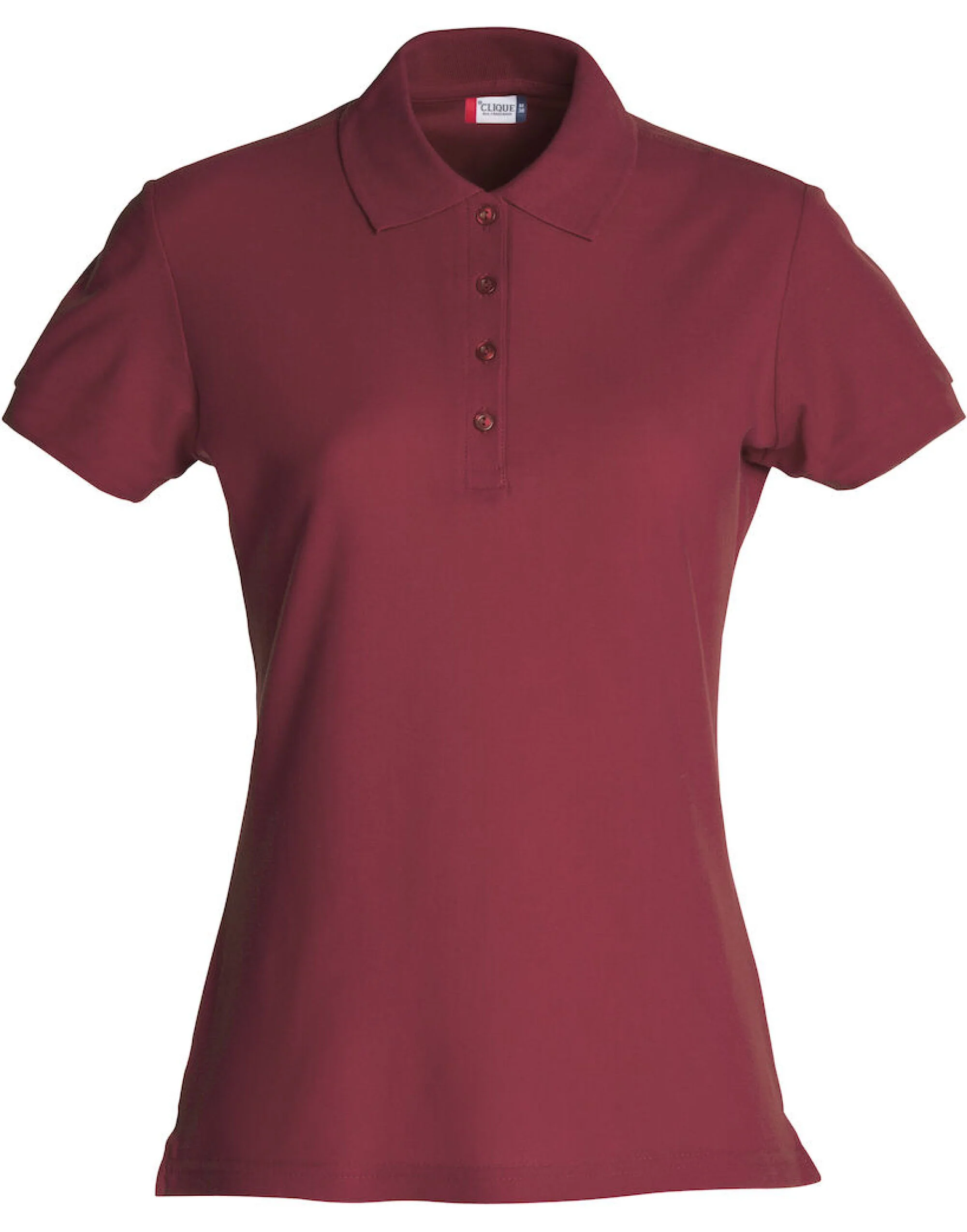 Clique Ladies Basic Polo CQ028231 - Image 30