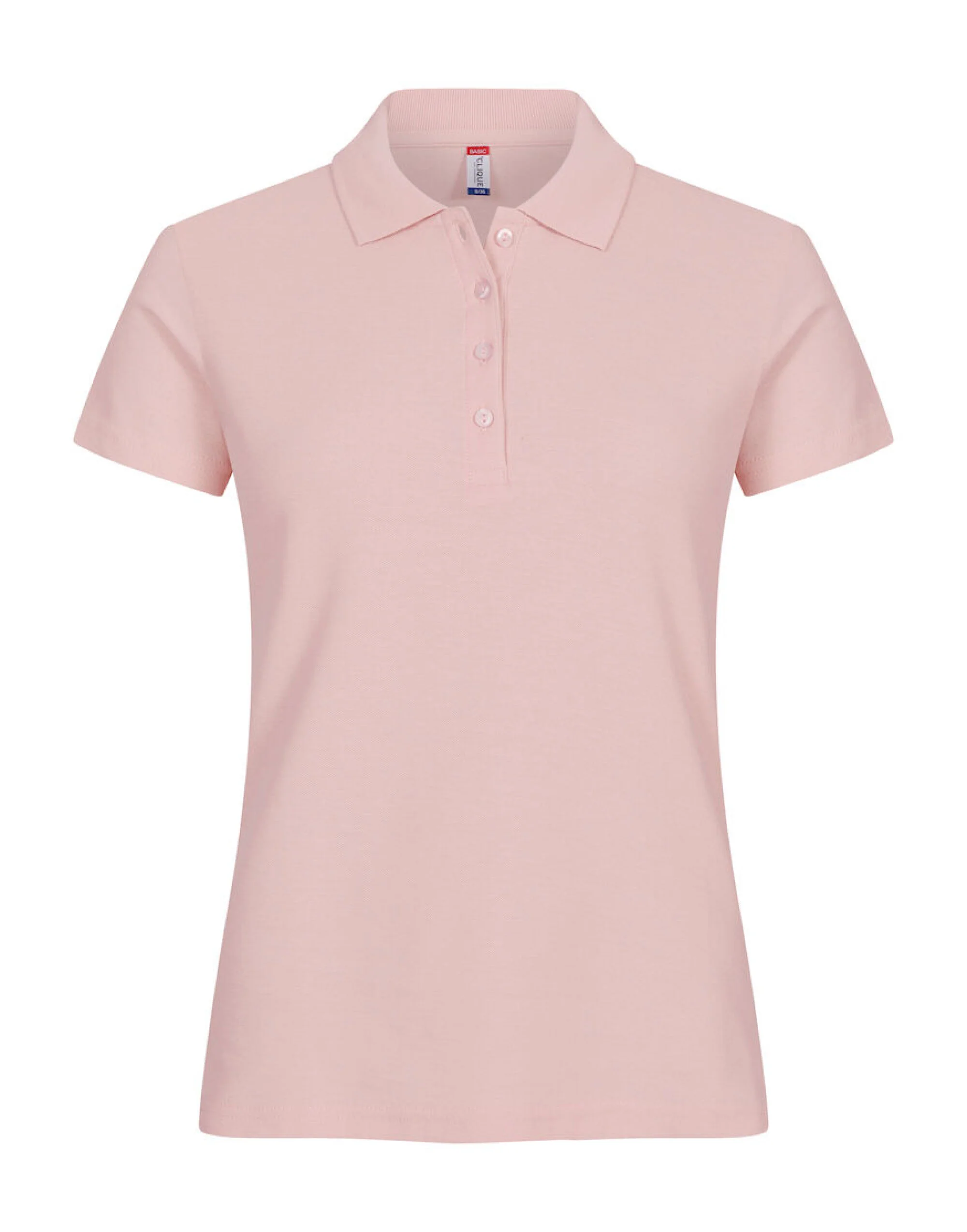 Clique Ladies Basic Polo CQ028231 - Image 34