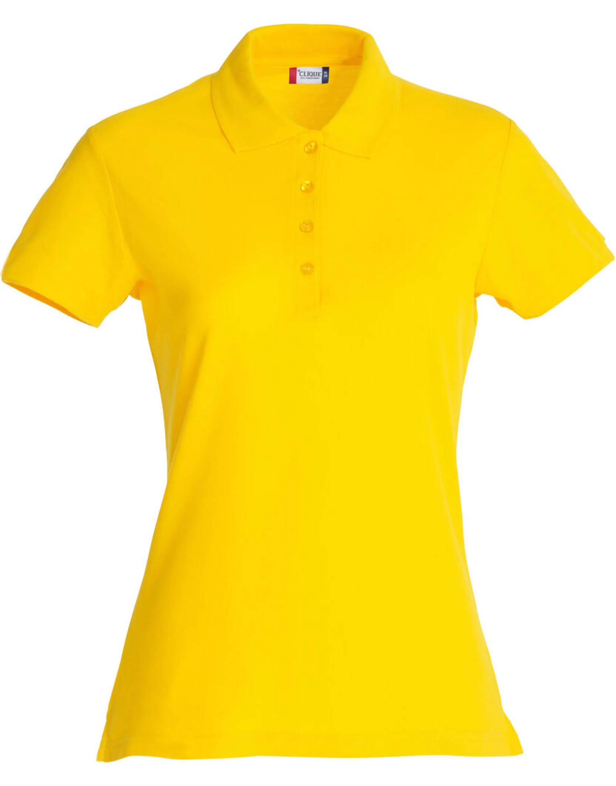Clique Ladies Basic Polo CQ028231 - Image 46