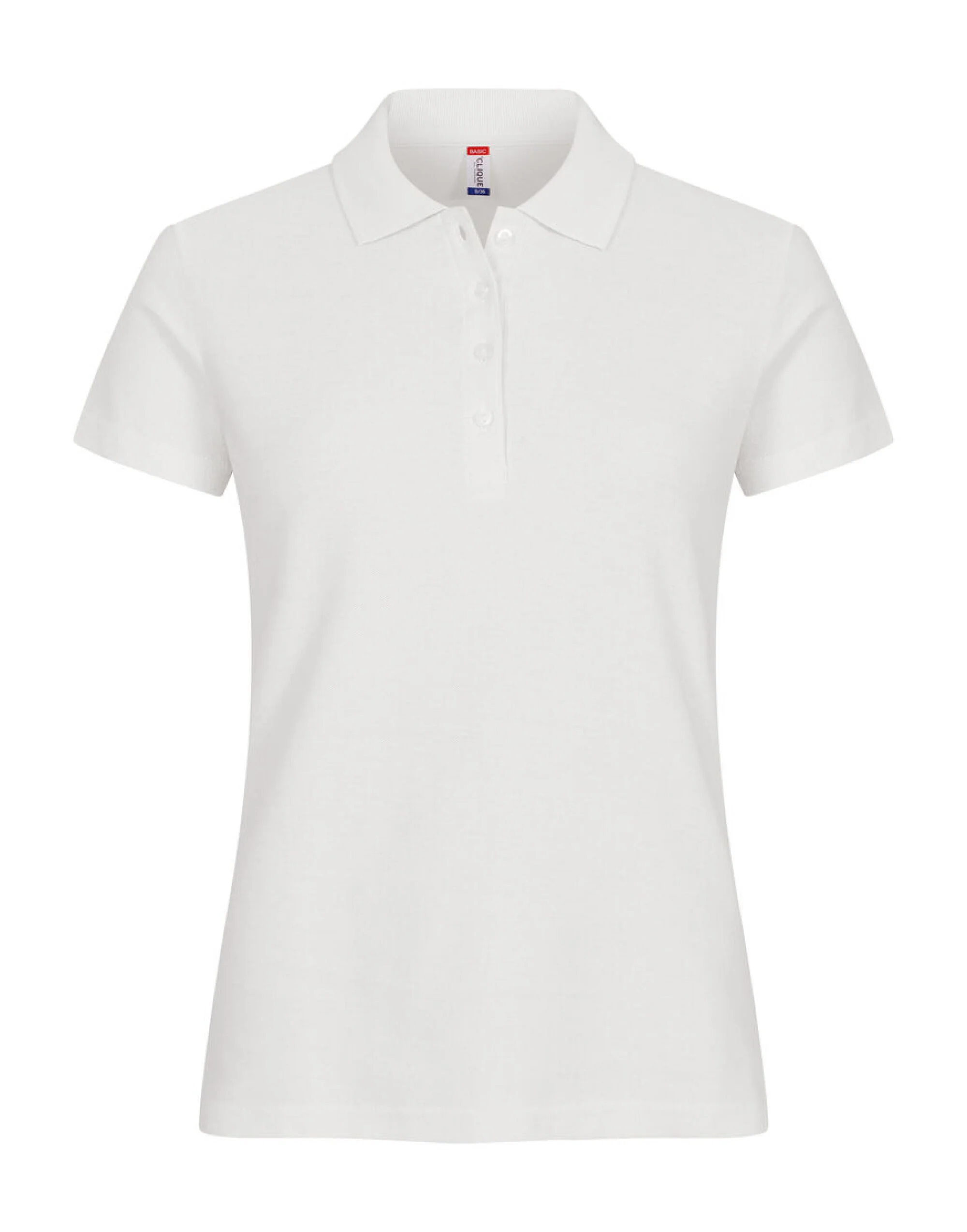 Clique Ladies Basic Polo CQ028231 - Image 54
