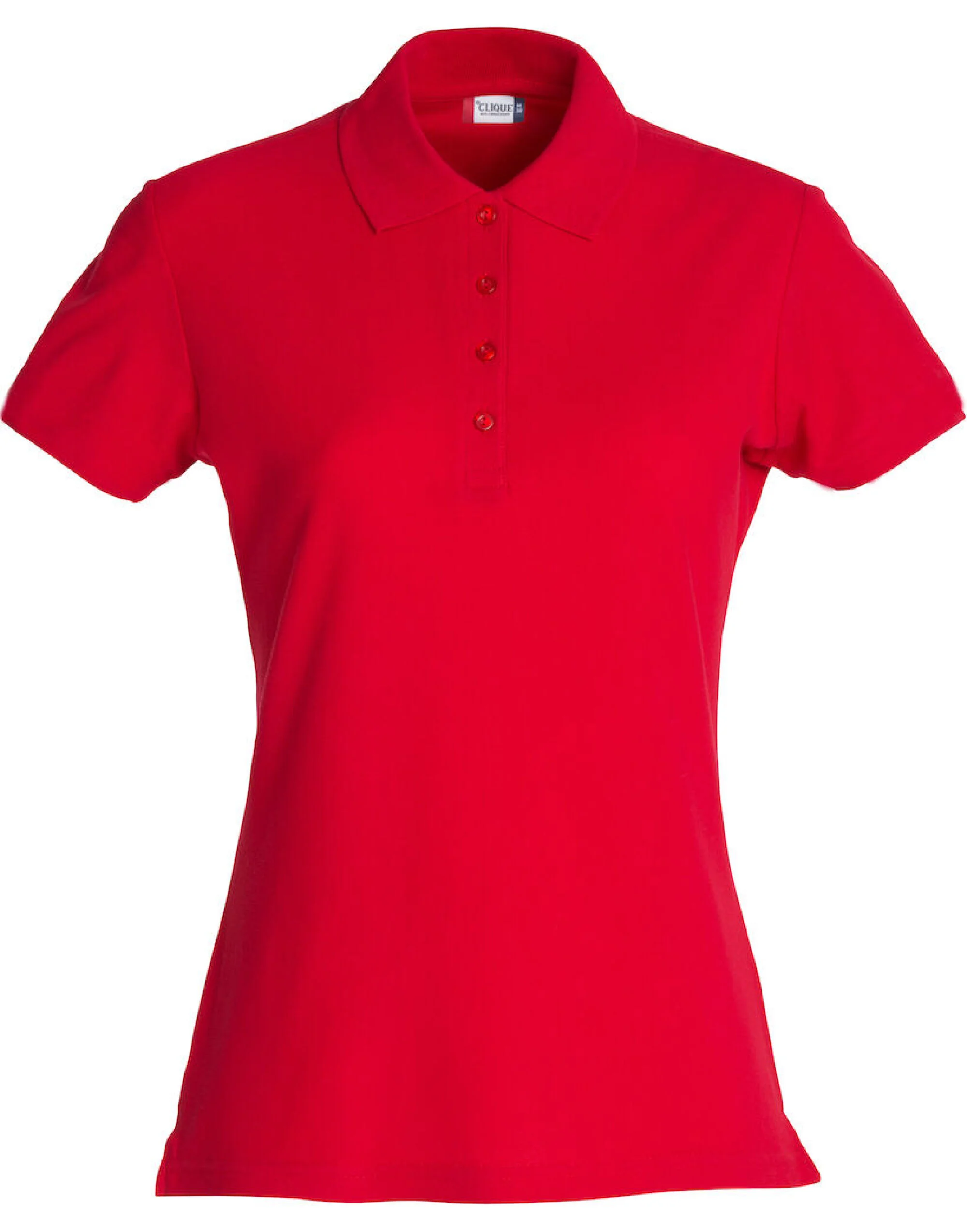 Clique Ladies Basic Polo CQ028231 - Image 58