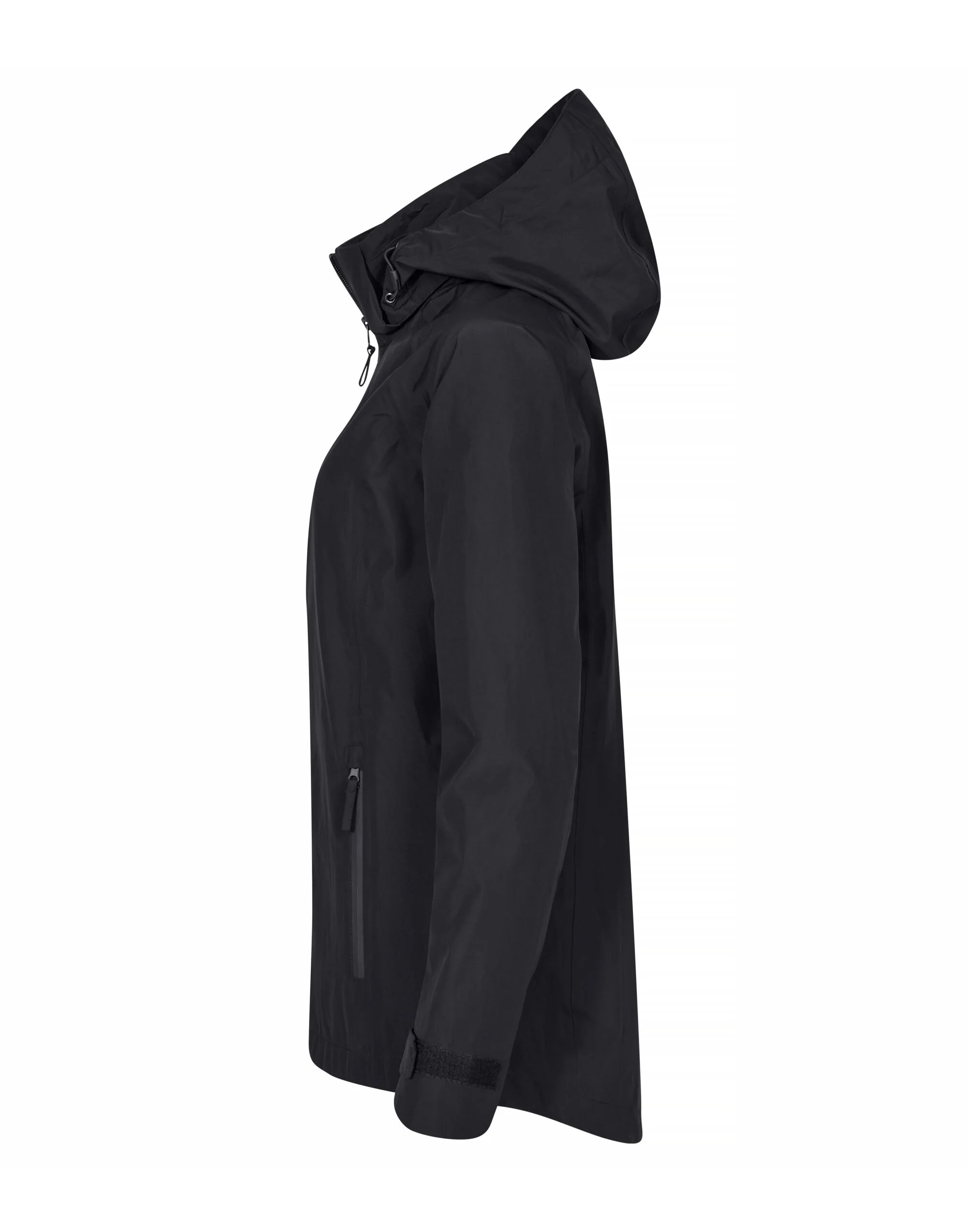Clique Ladies Classic Shell Jacket CQ0200924 - Image 7