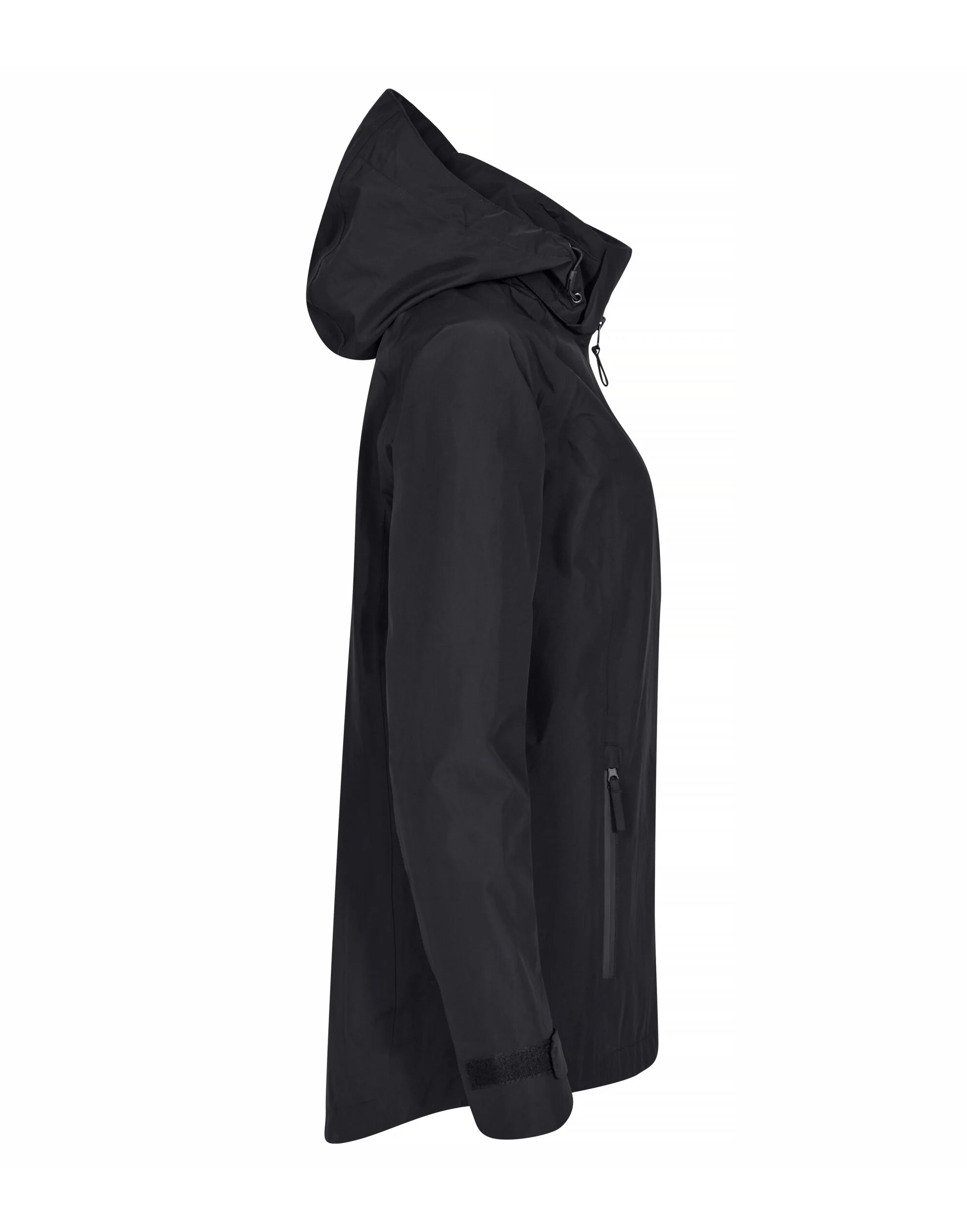 Clique Ladies Classic Shell Jacket CQ0200924 - Image 8