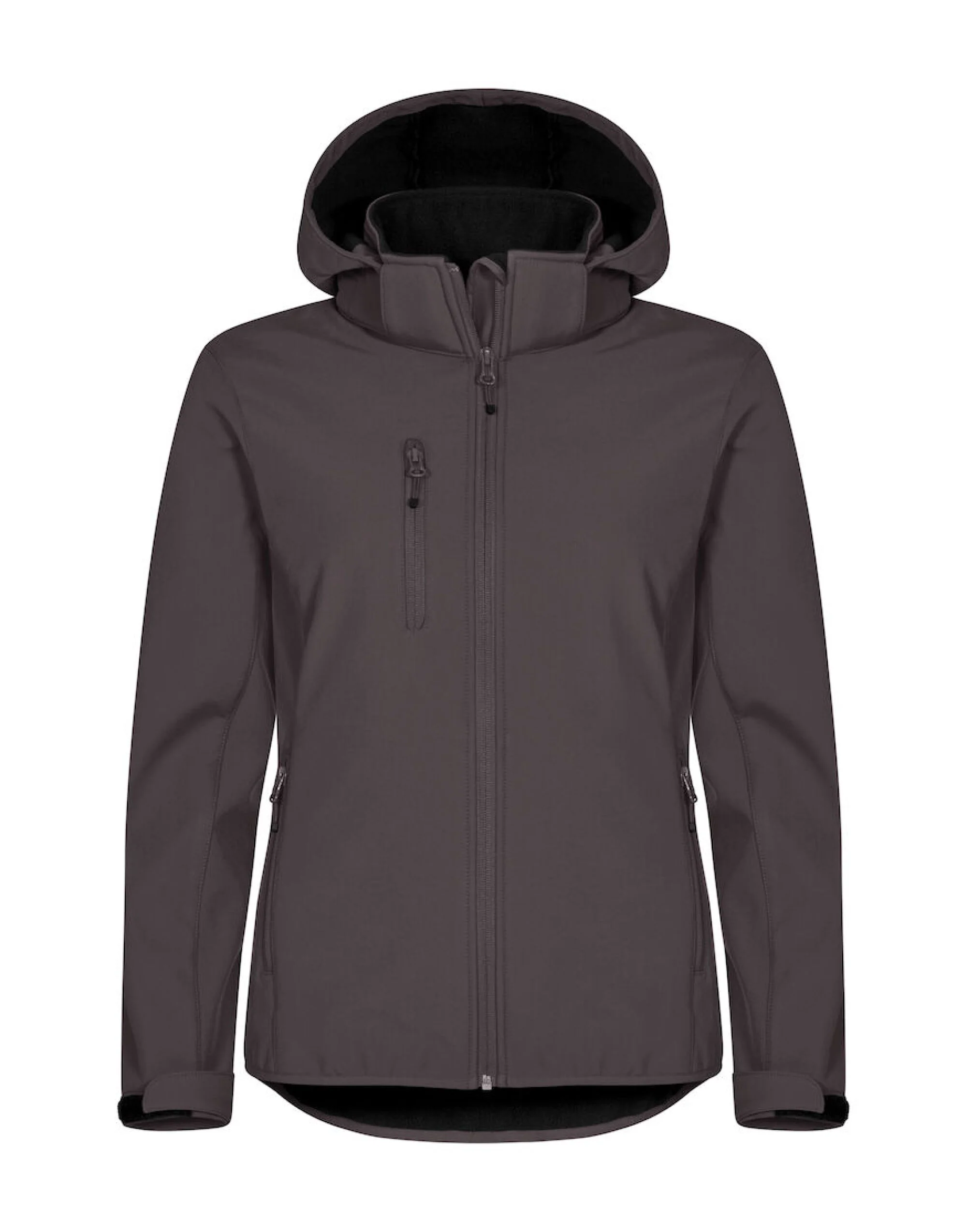 Clique Ladies Classic Softshell Hoody CQ0200917 - Image 10