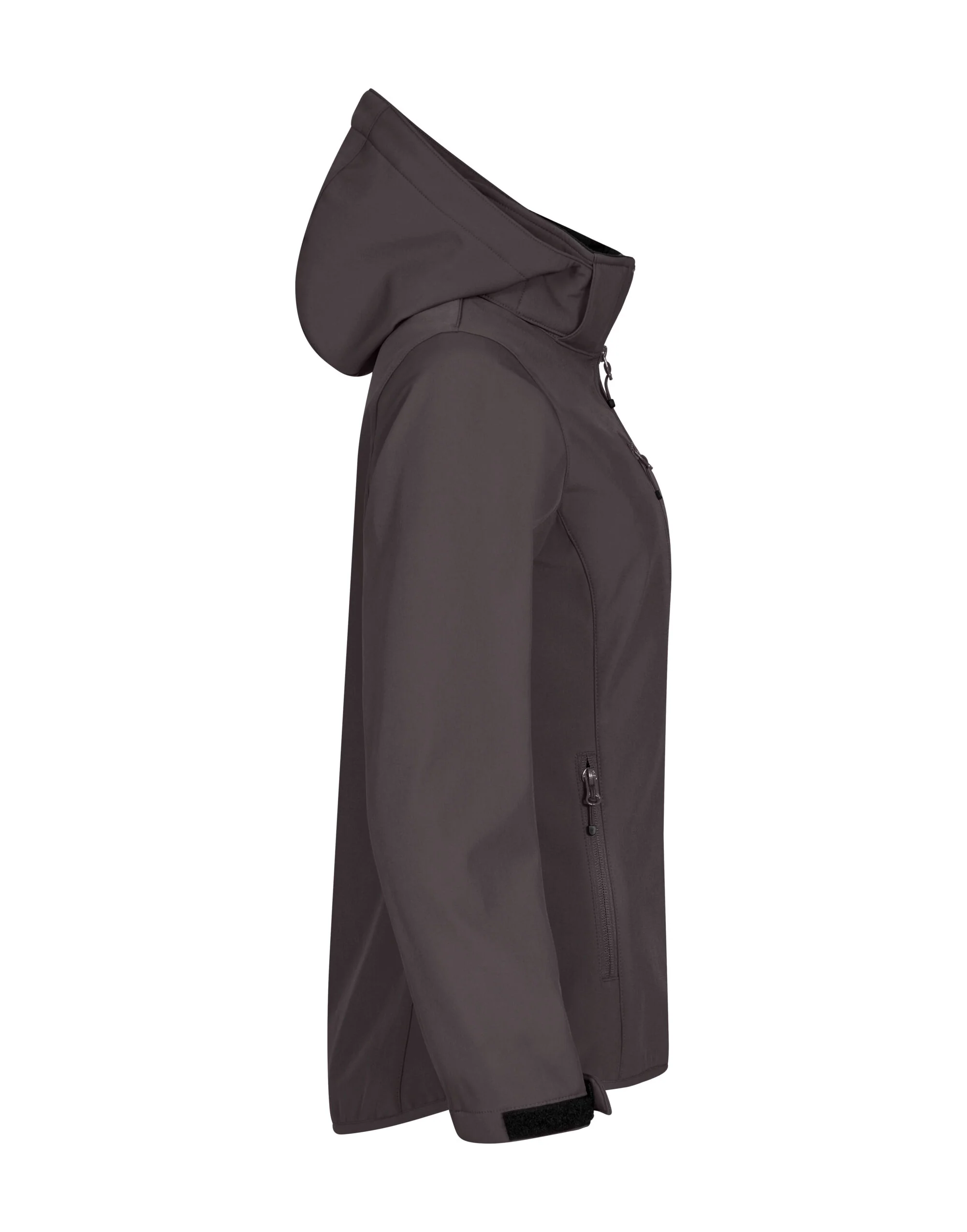 Clique Ladies Classic Softshell Hoody CQ0200917 - Image 12