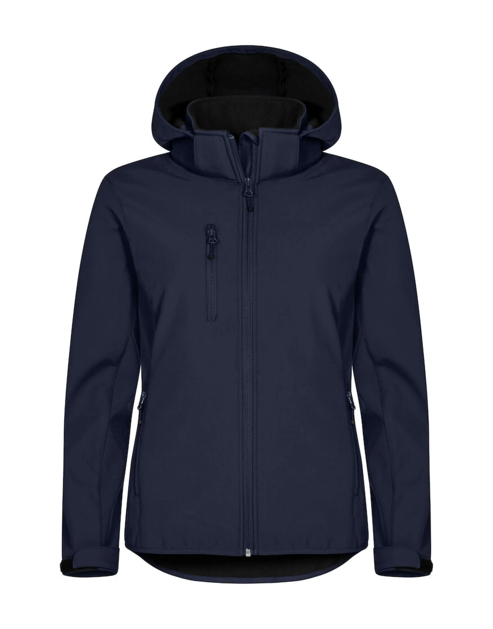 Clique Ladies Classic Softshell Hoody CQ0200917 - Image 14