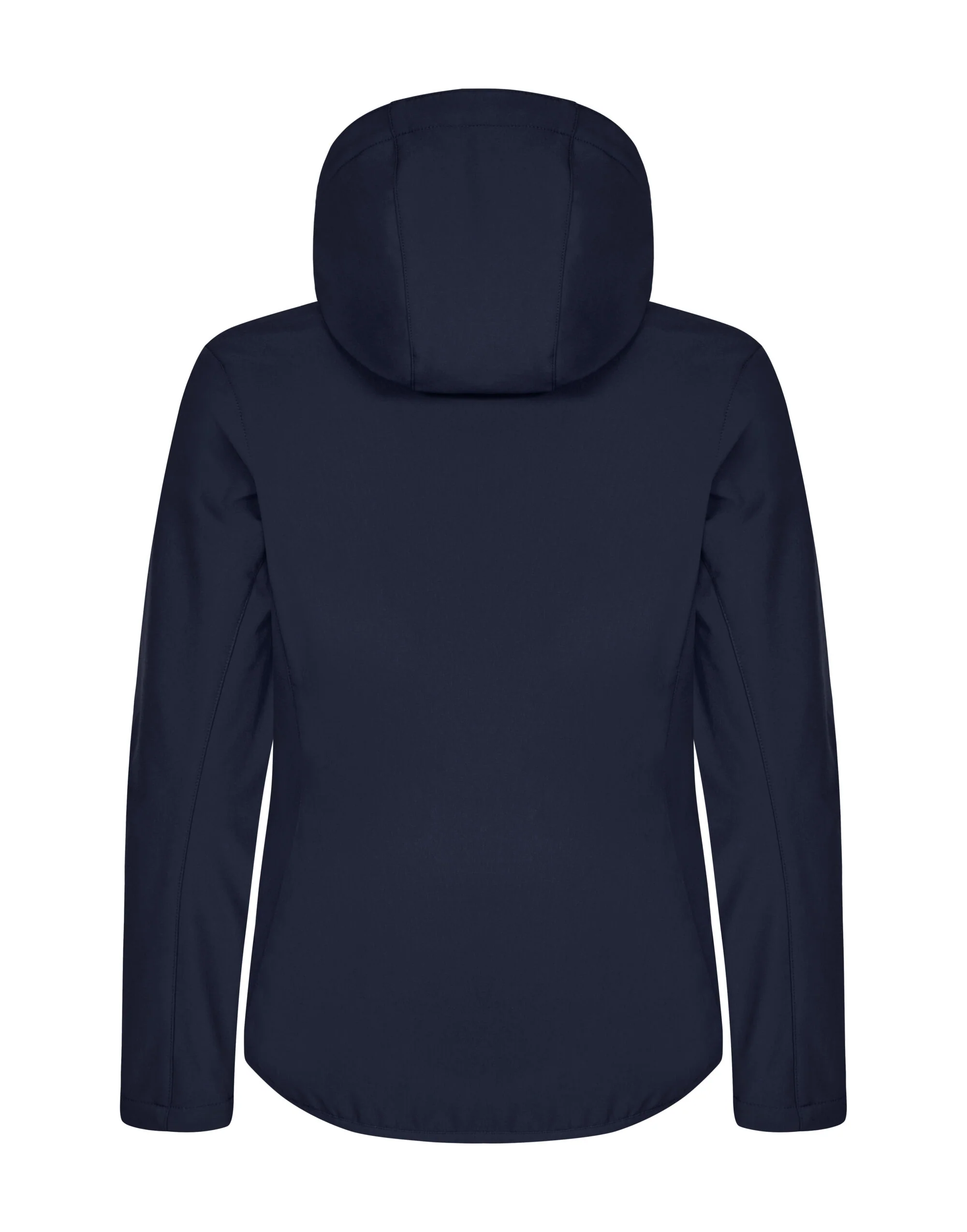 Clique Ladies Classic Softshell Hoody CQ0200917 - Image 17
