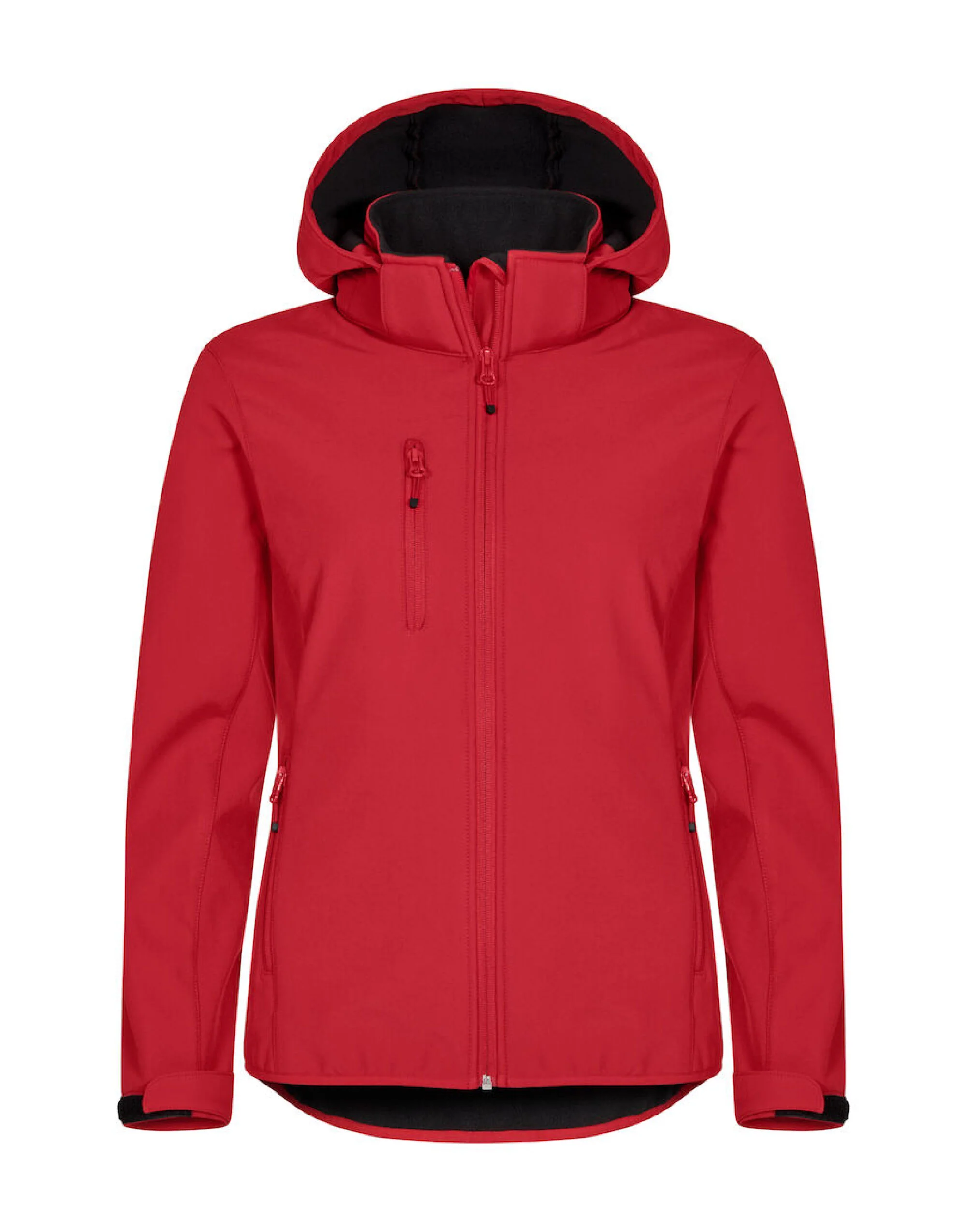 Clique Ladies Classic Softshell Hoody CQ0200917 - Image 18