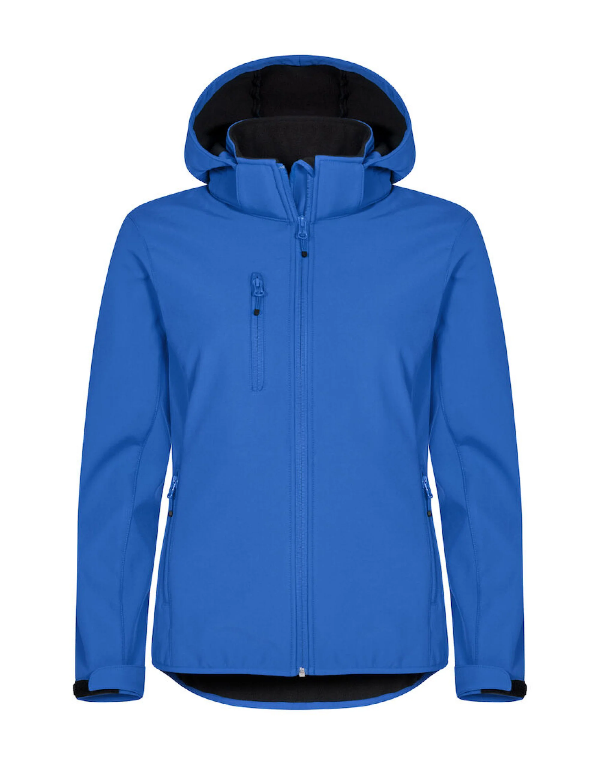 Clique Ladies Classic Softshell Hoody CQ0200917 - Image 2