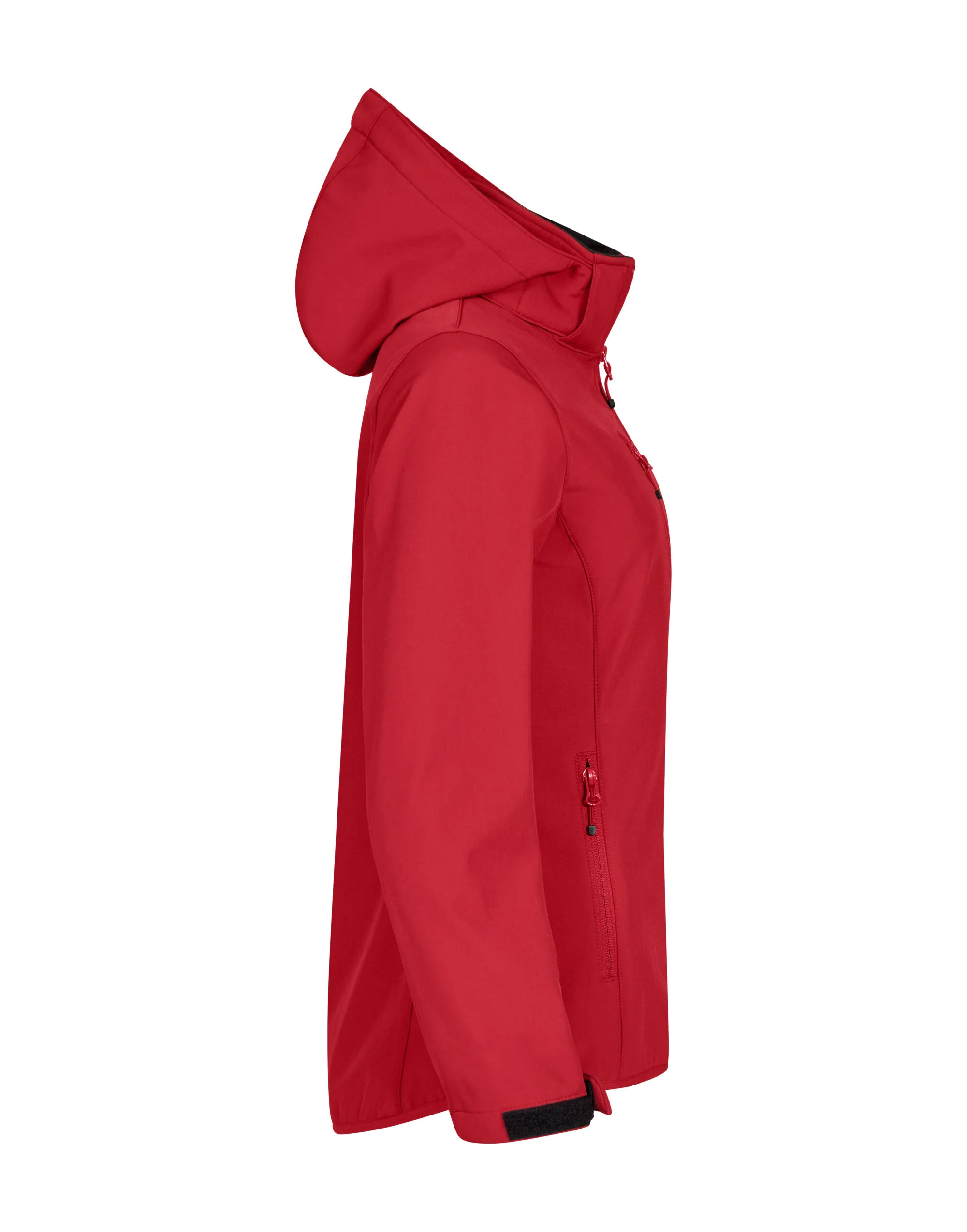 Clique Ladies Classic Softshell Hoody CQ0200917 - Image 20