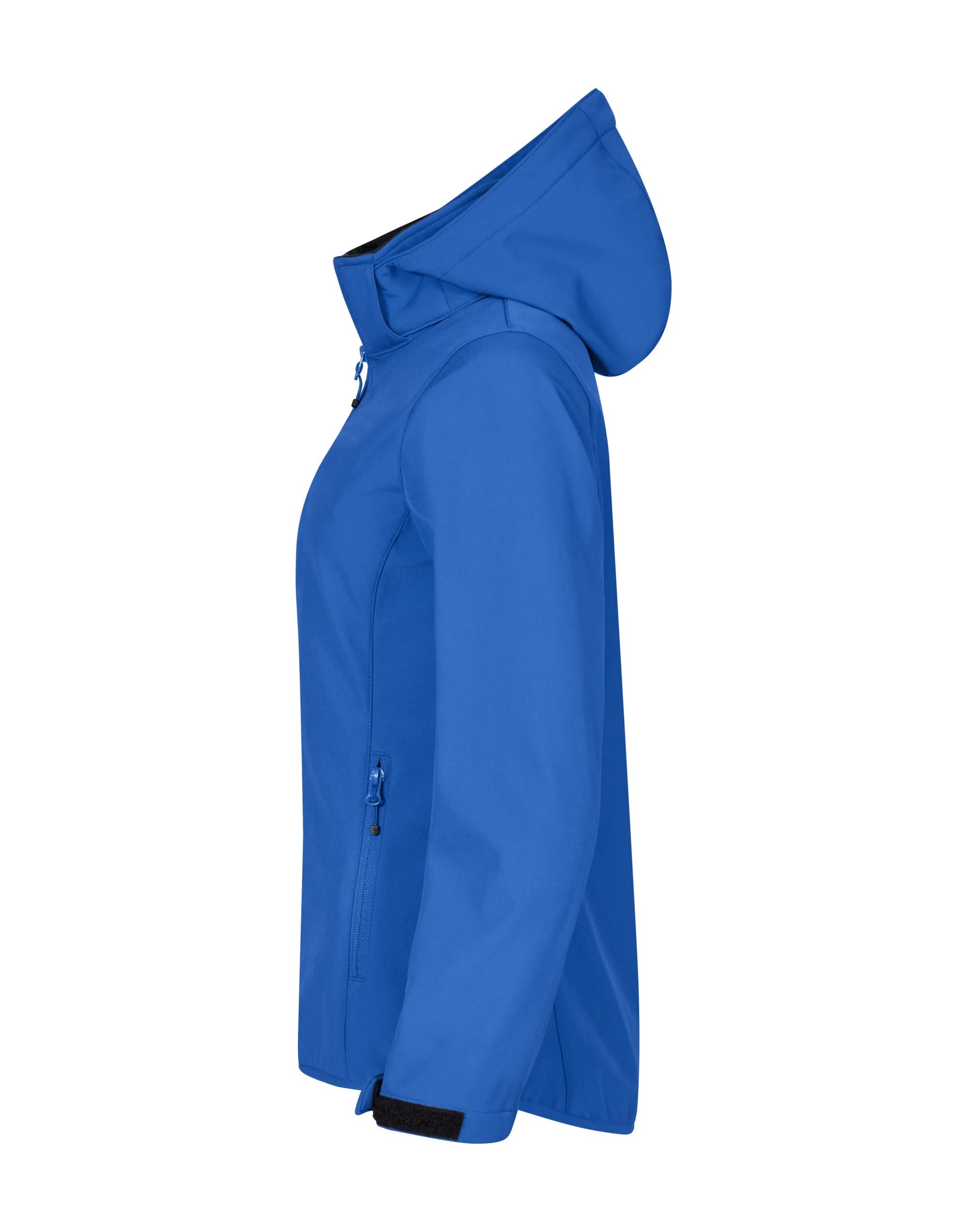 Clique Ladies Classic Softshell Hoody CQ0200917 - Image 3