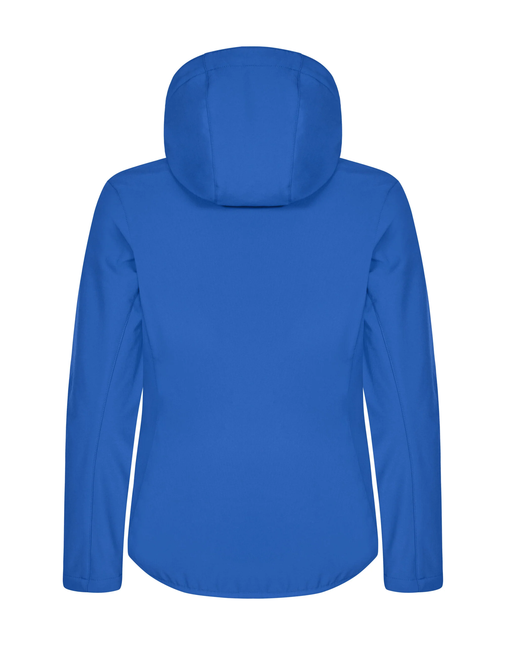 Clique Ladies Classic Softshell Hoody CQ0200917 - Image 5
