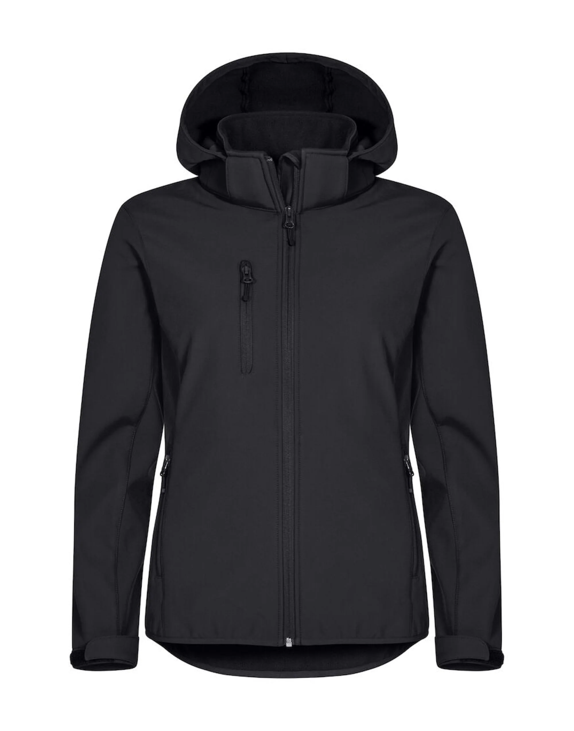 Clique Ladies Classic Softshell Hoody CQ0200917 - Image 6