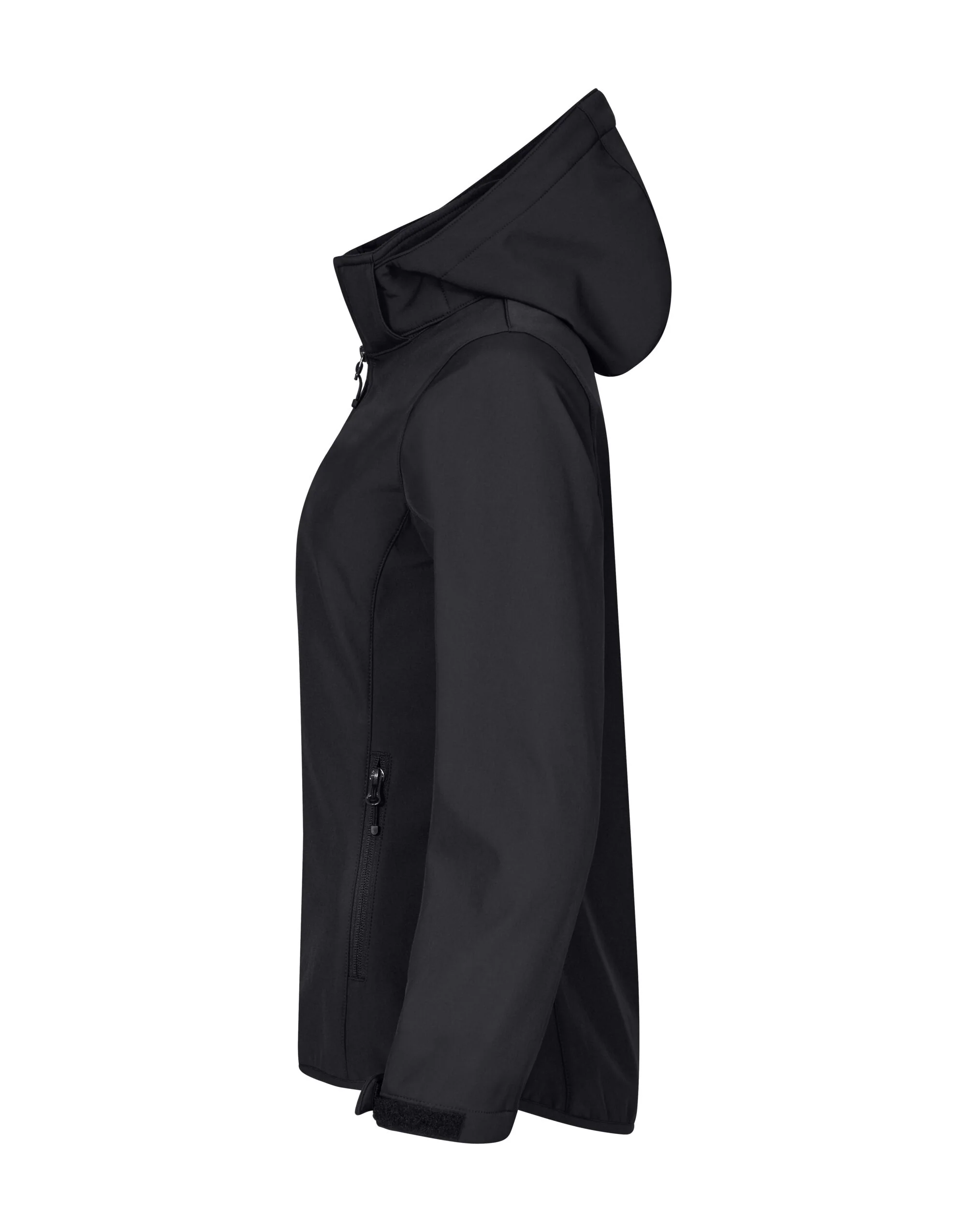 Clique Ladies Classic Softshell Hoody CQ0200917 - Image 7
