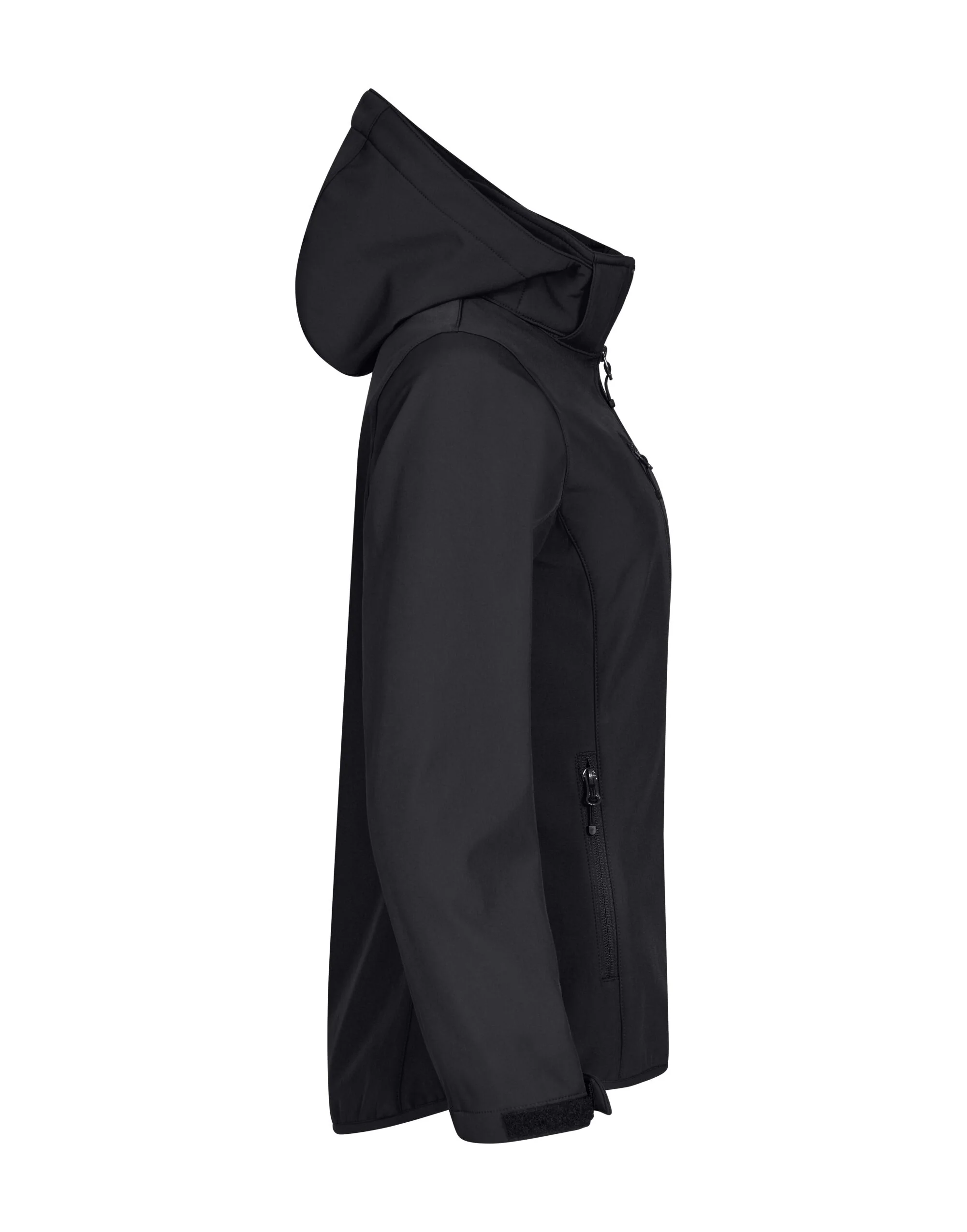 Clique Ladies Classic Softshell Hoody CQ0200917 - Image 8