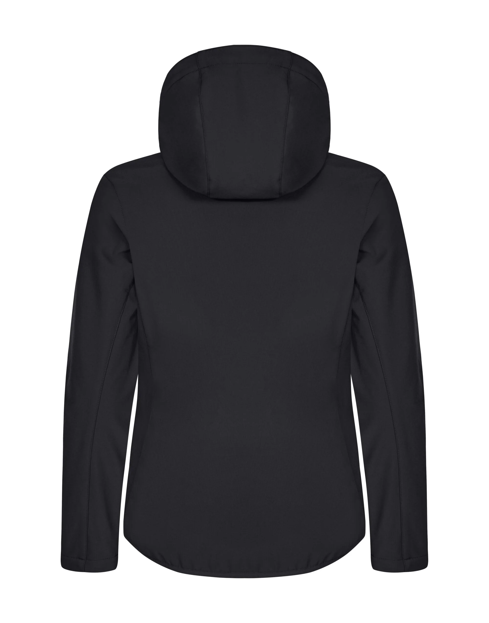 Clique Ladies Classic Softshell Hoody CQ0200917 - Image 9