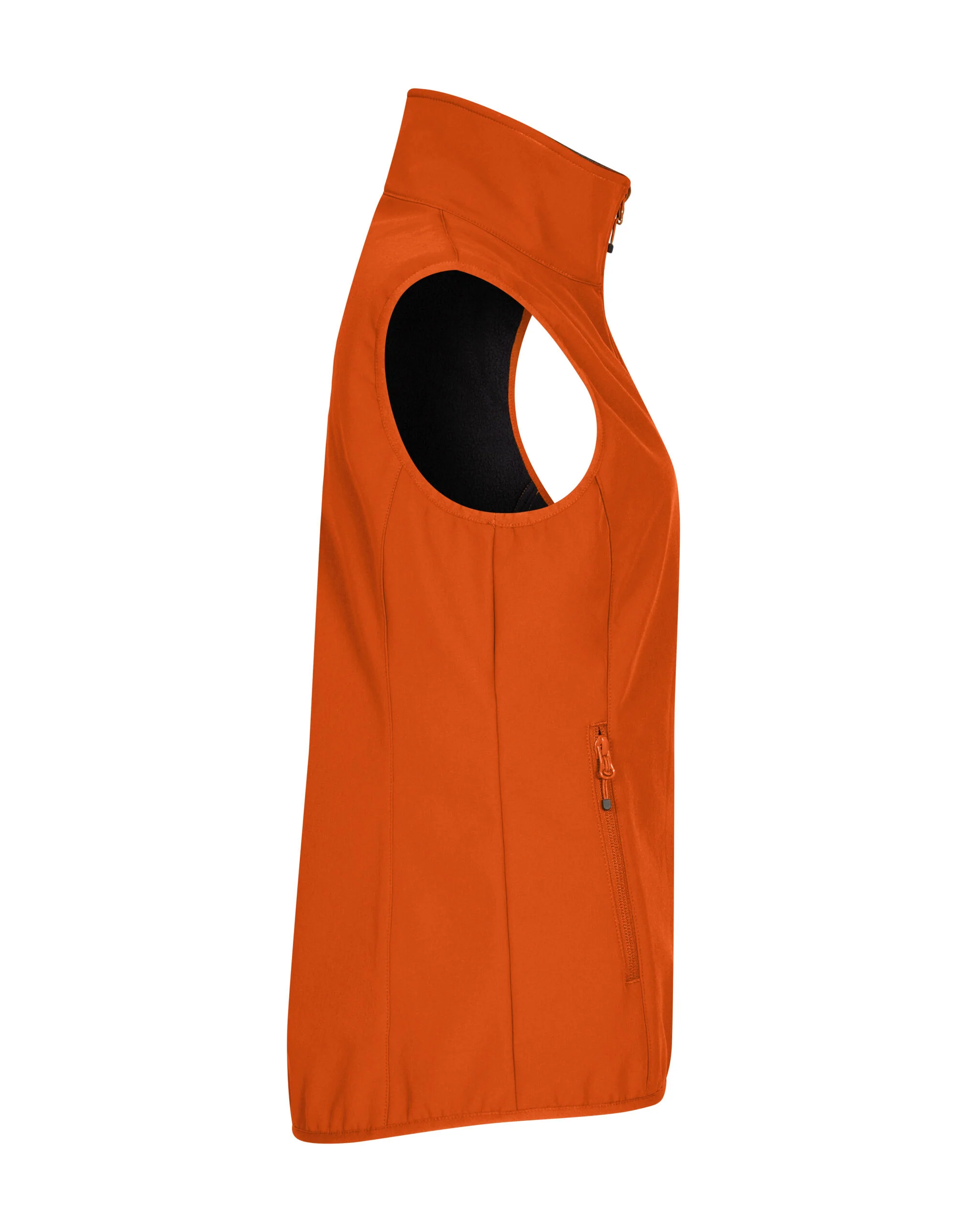 Clique Ladies Classic Softshell Vest CQ0200916 - Image 4