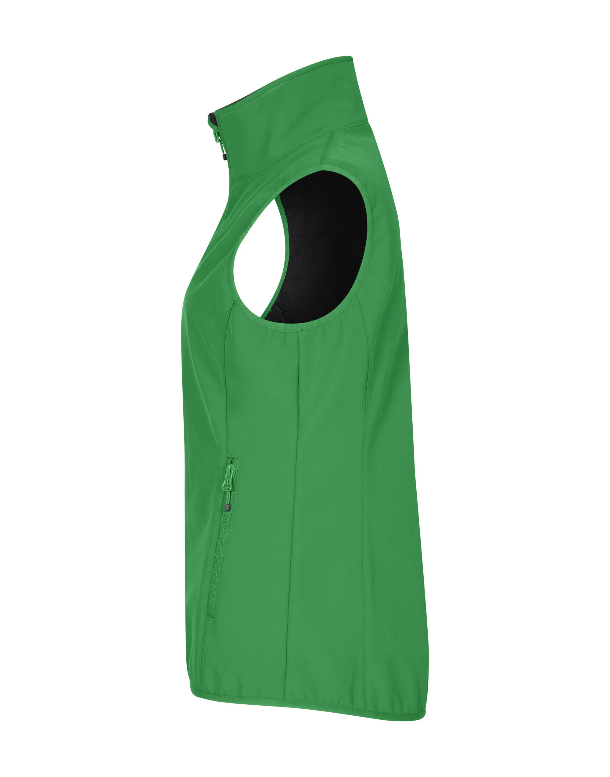 Clique Ladies Classic Softshell Vest CQ0200916 - Image 7