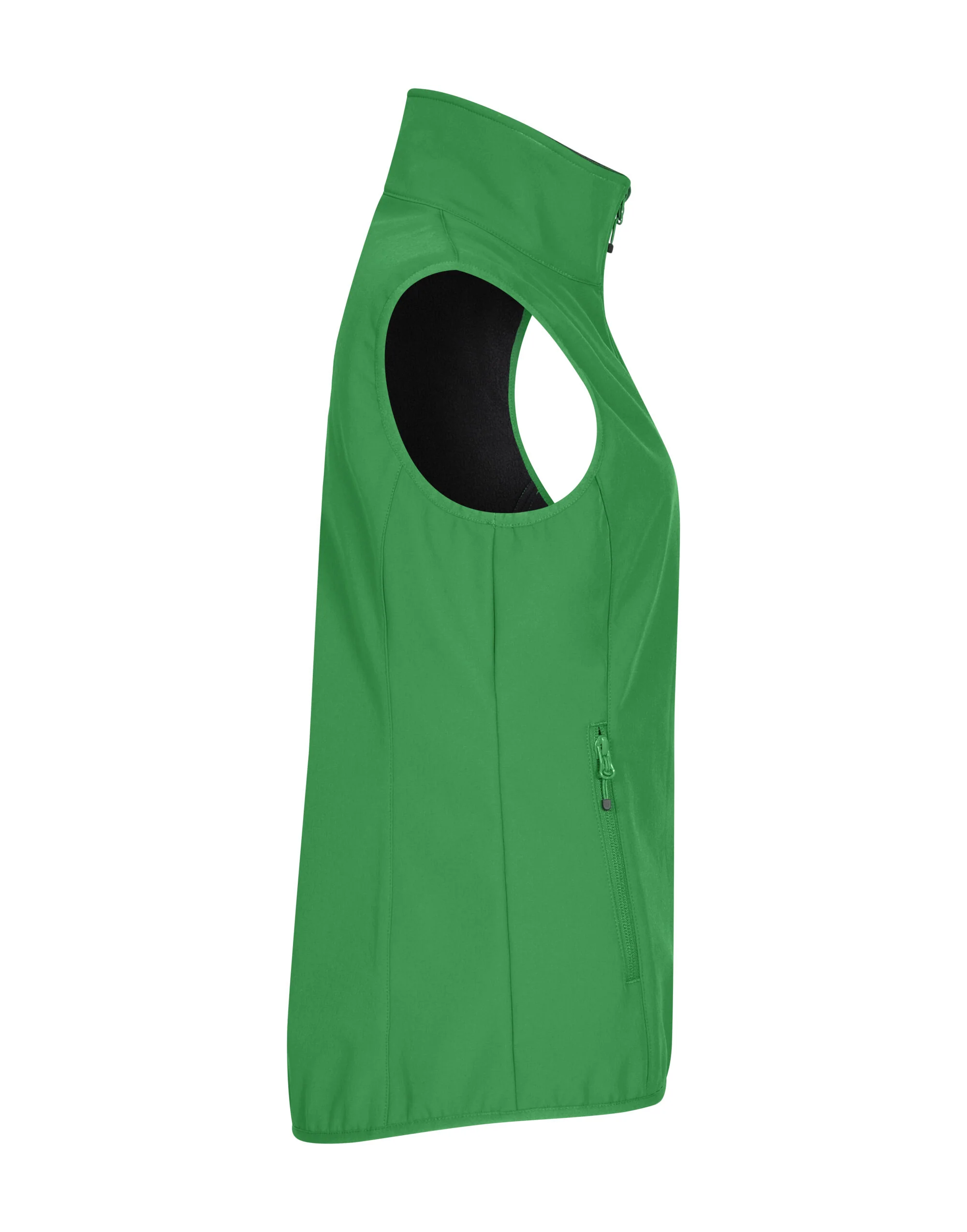 Clique Ladies Classic Softshell Vest CQ0200916 - Image 8