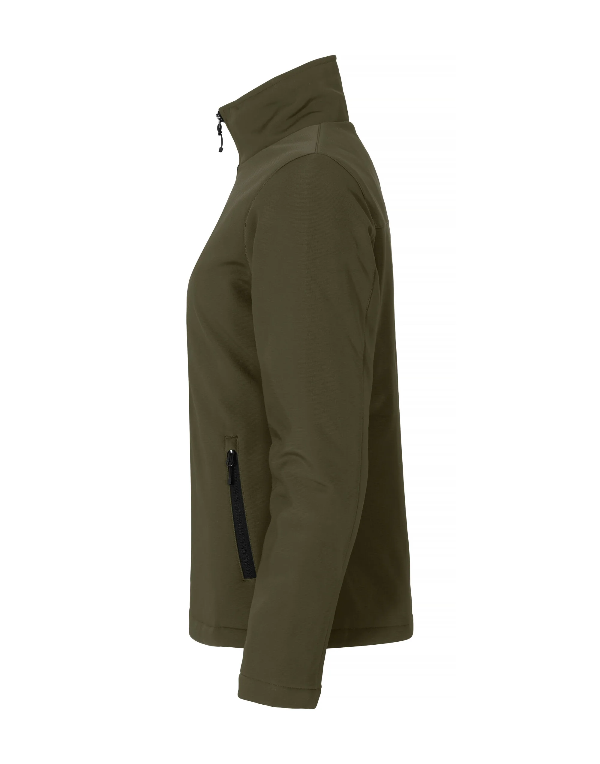 Clique Ladies Padded Softshell CQ0200957 - Image 3