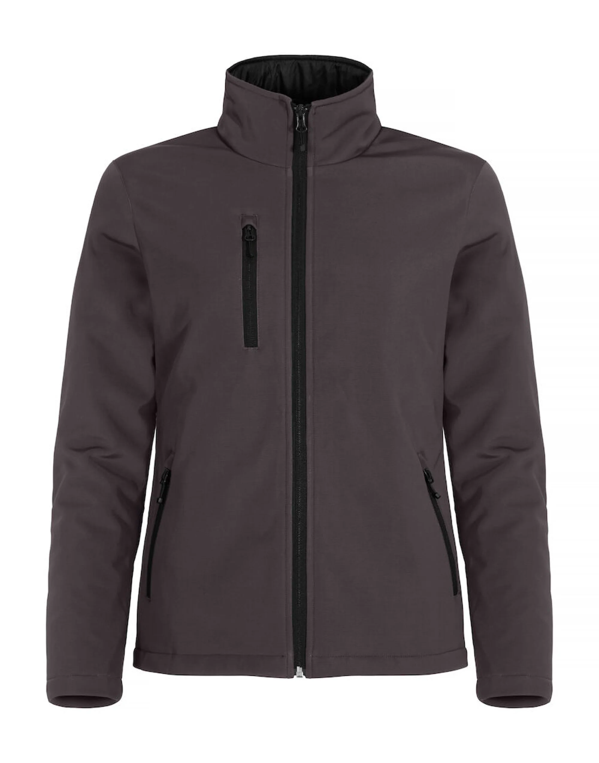 Clique Ladies Padded Softshell CQ0200957 - Image 9