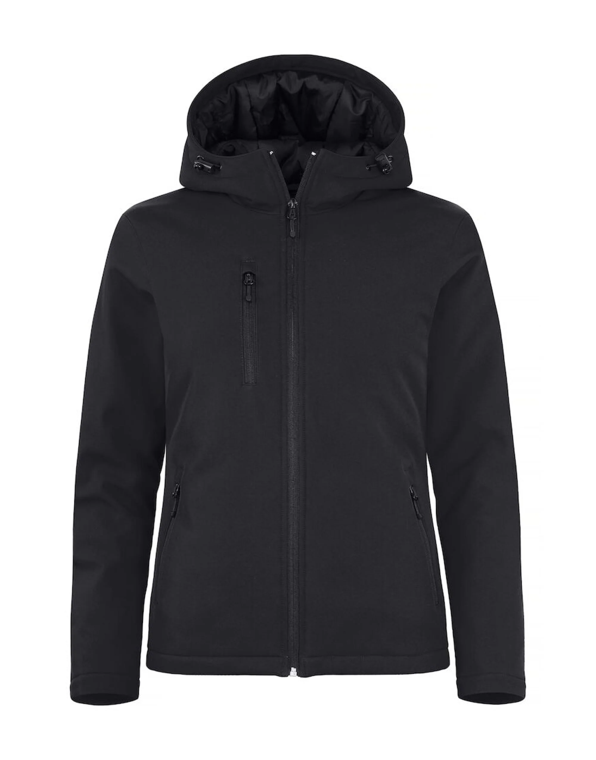 Clique Ladies Padded Softshell Hoody CQ020953 - Image 10