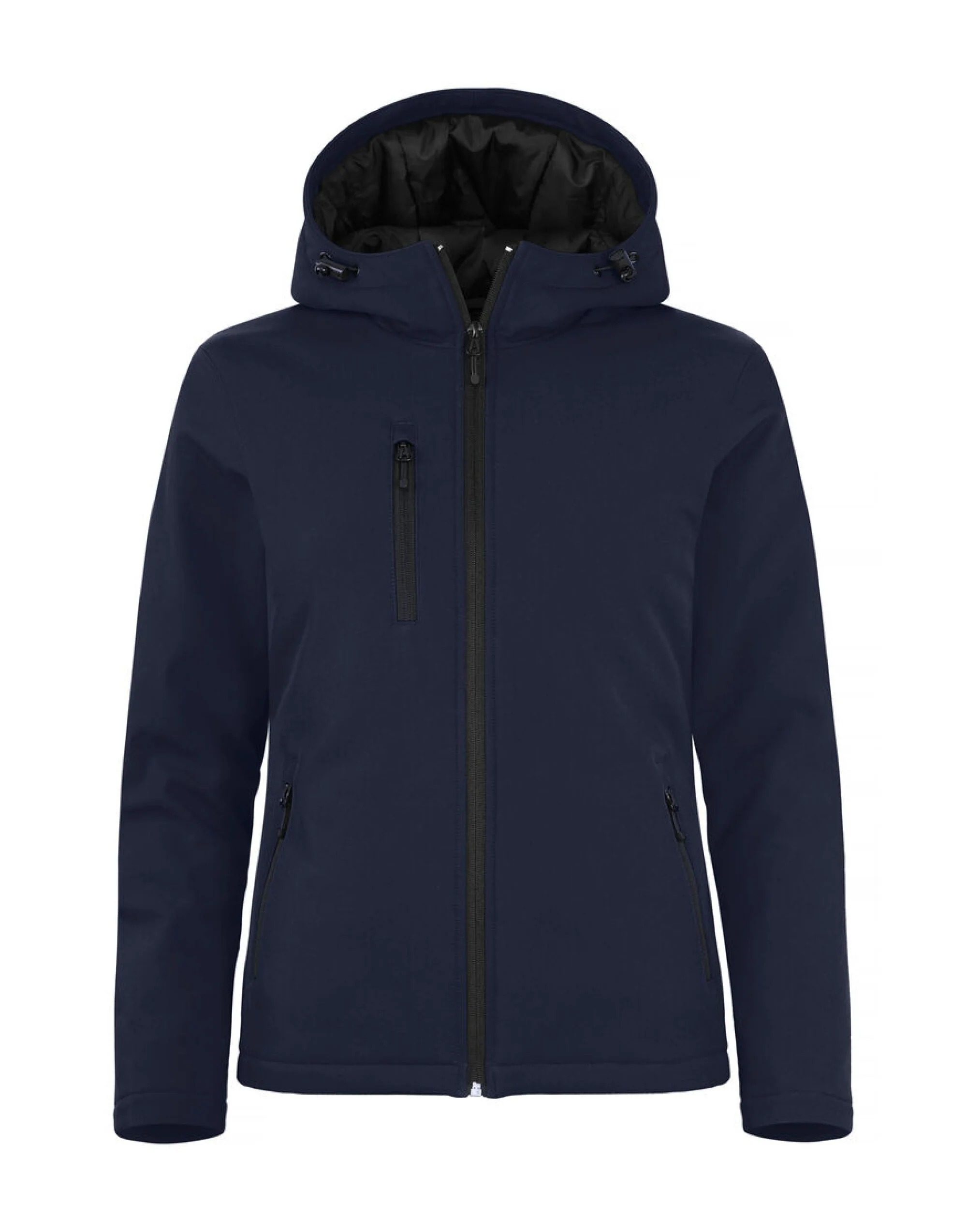 Clique Ladies Padded Softshell Hoody CQ020953 - Image 14