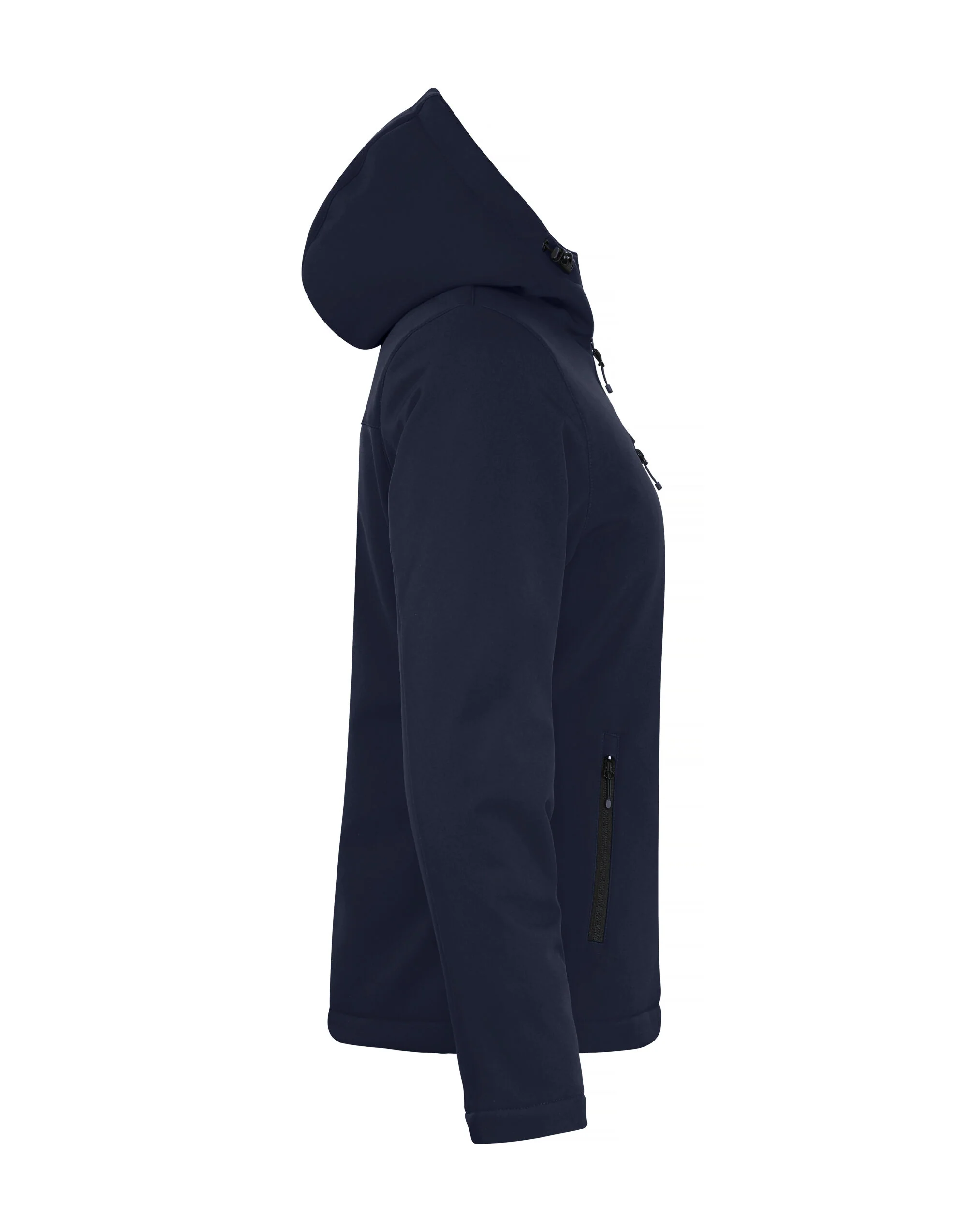 Clique Ladies Padded Softshell Hoody CQ020953 - Image 16