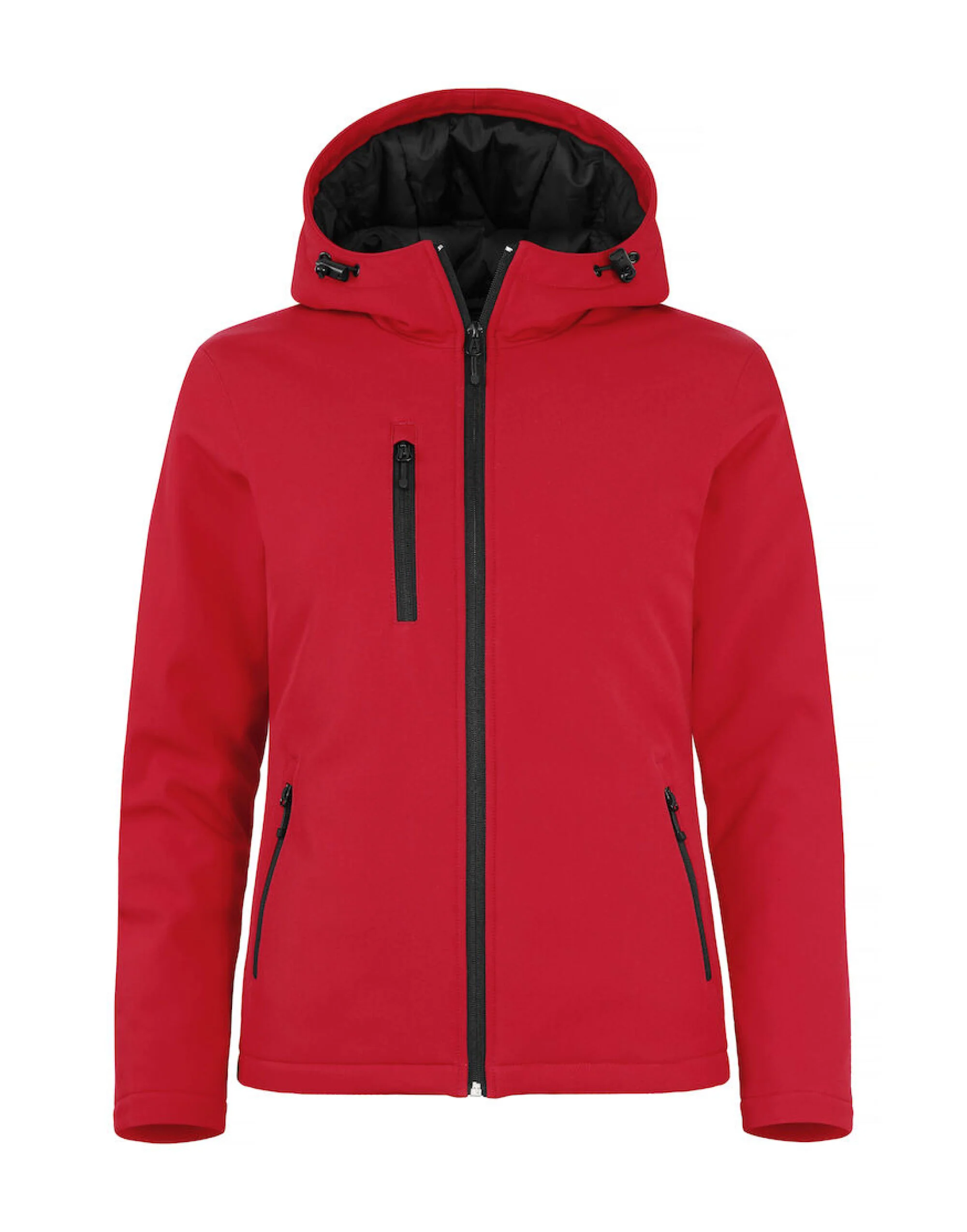 Clique Ladies Padded Softshell Hoody CQ020953 - Image 18