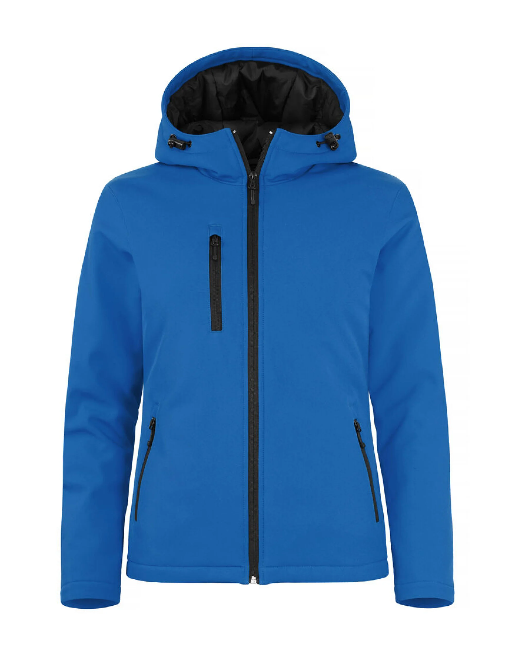 Clique Ladies Padded Softshell Hoody CQ020953 - Image 22