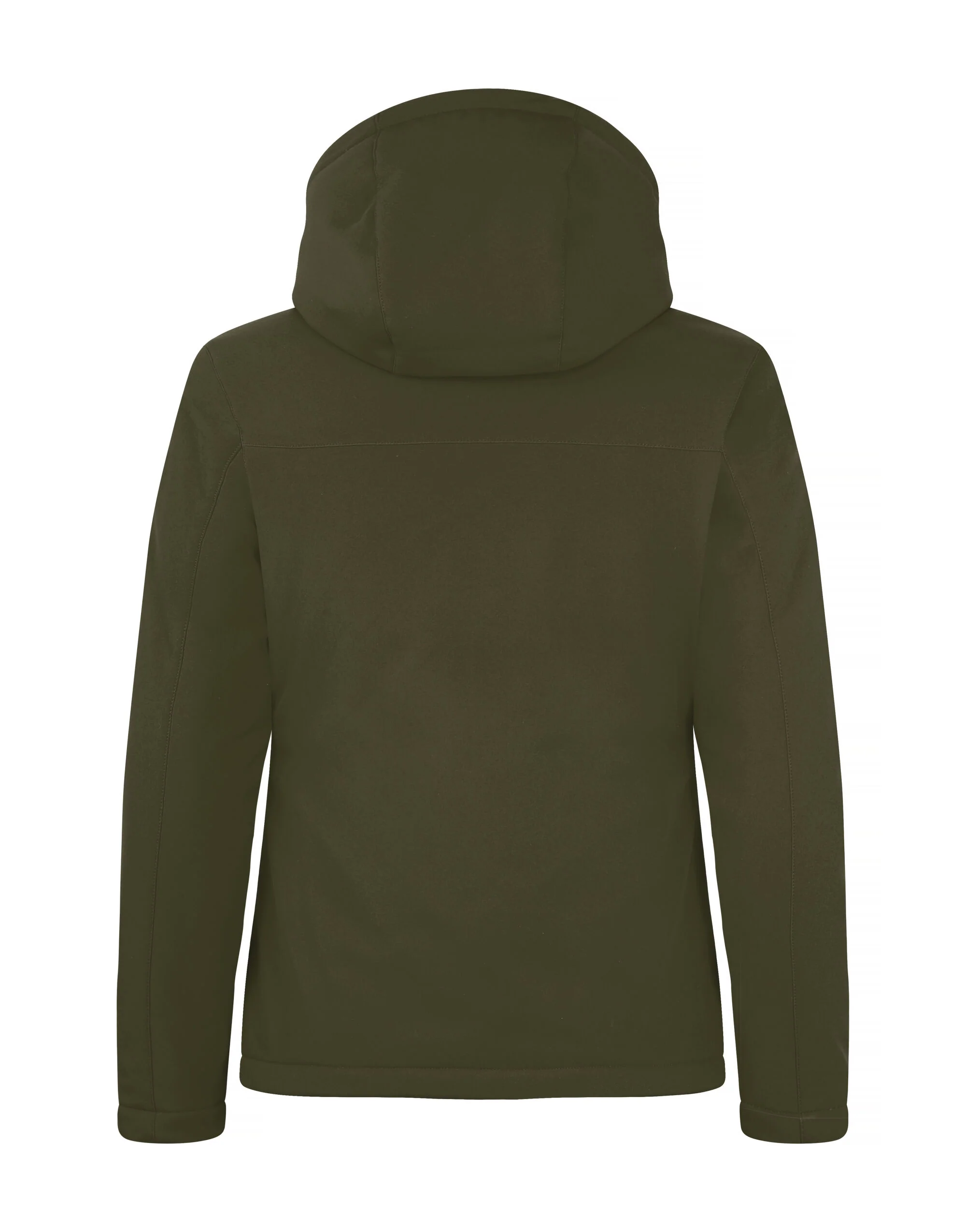 Clique Ladies Padded Softshell Hoody CQ020953 - Image 5