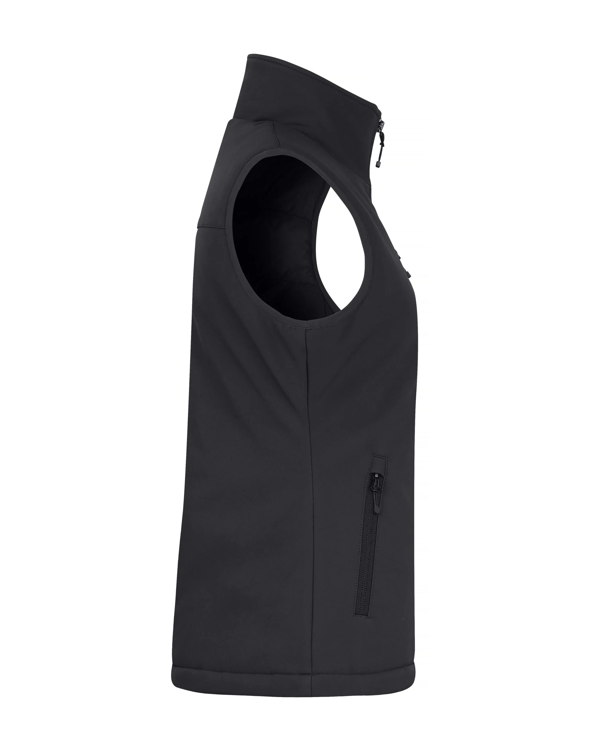 Clique Ladies Padded Softshell Vest CQ020959 - Image 4