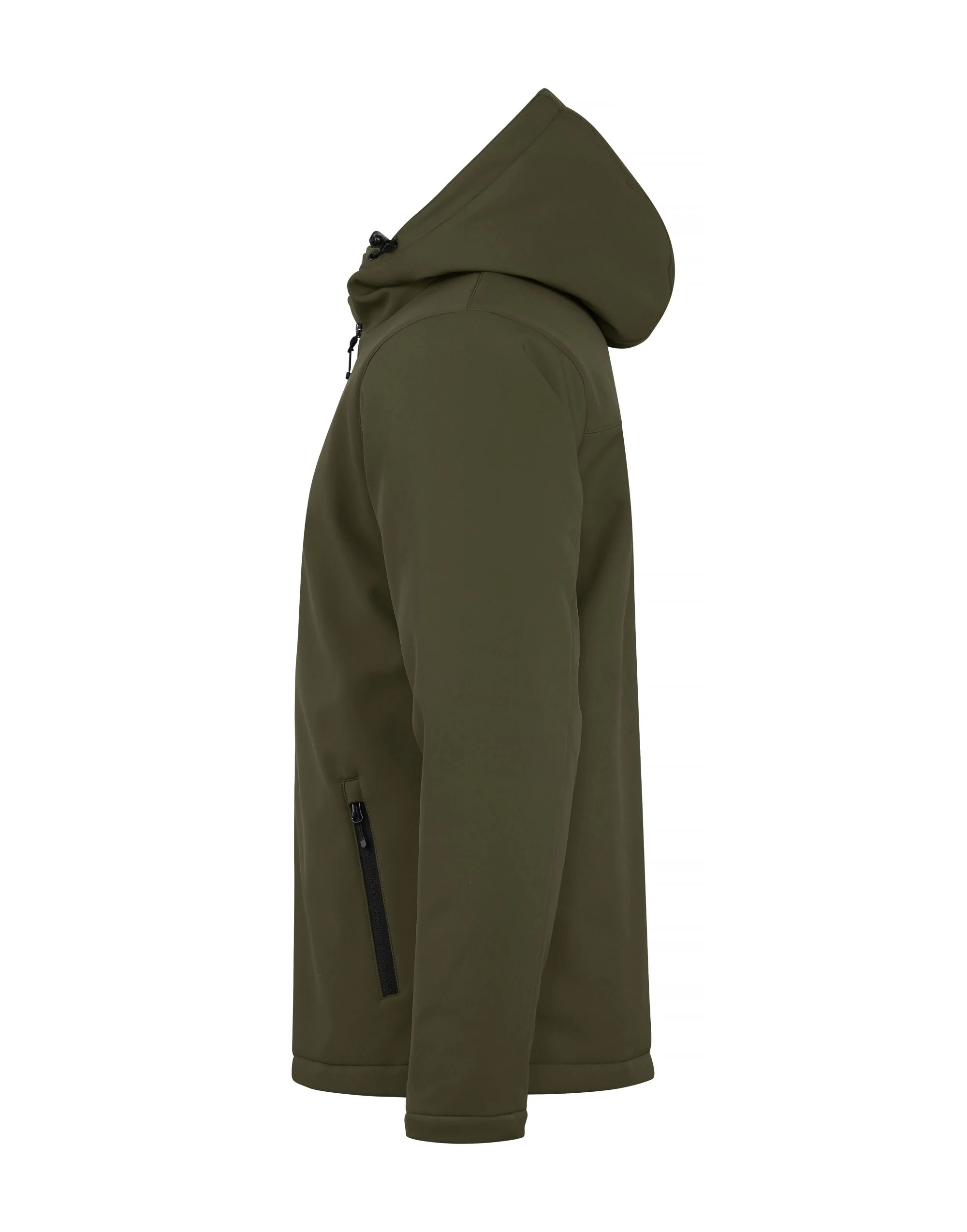 Clique Padded Hoody Softshell CQ020952 - Image 14