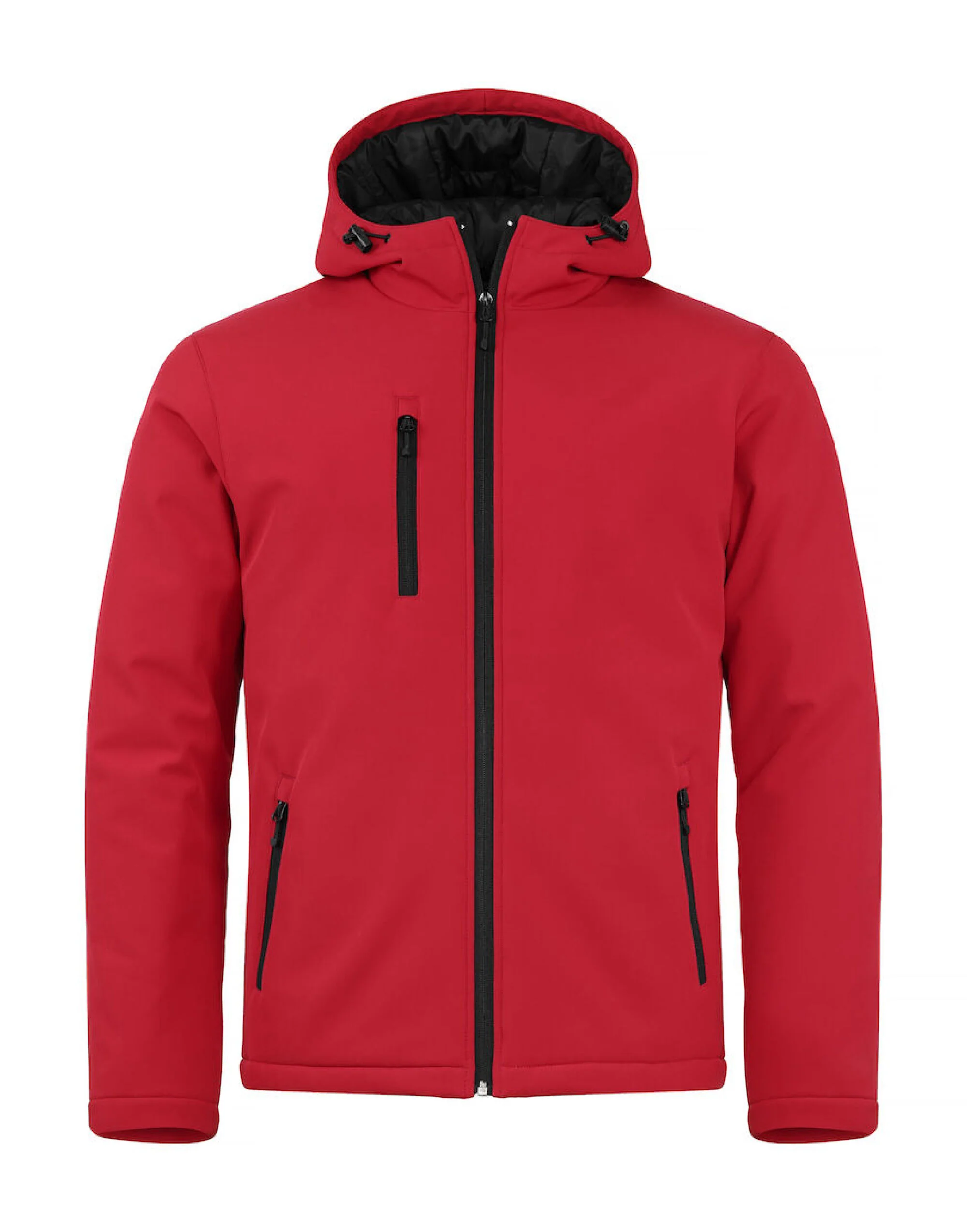 Clique Padded Hoody Softshell CQ020952 - Image 17