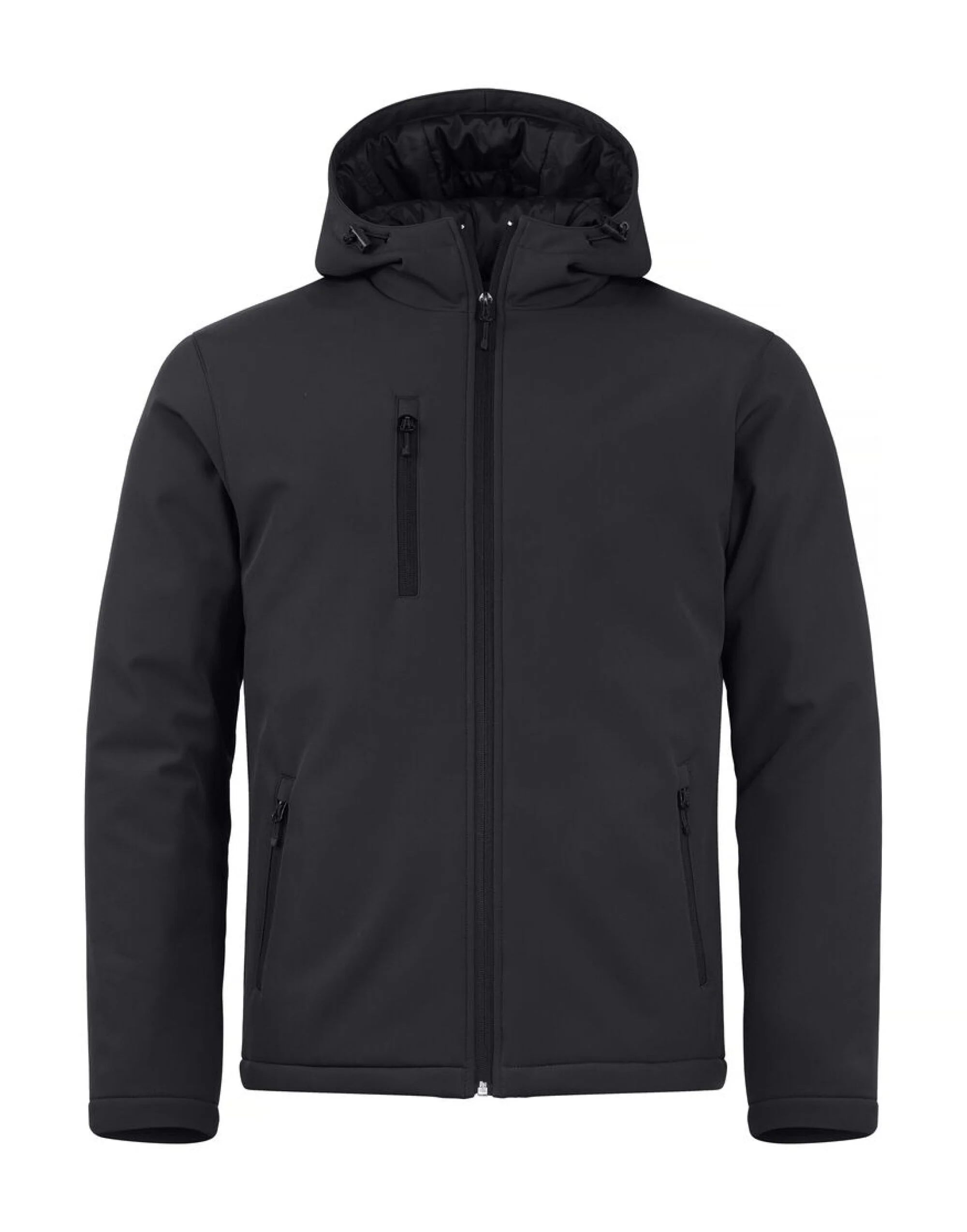 Clique Padded Hoody Softshell CQ020952 - Image 2