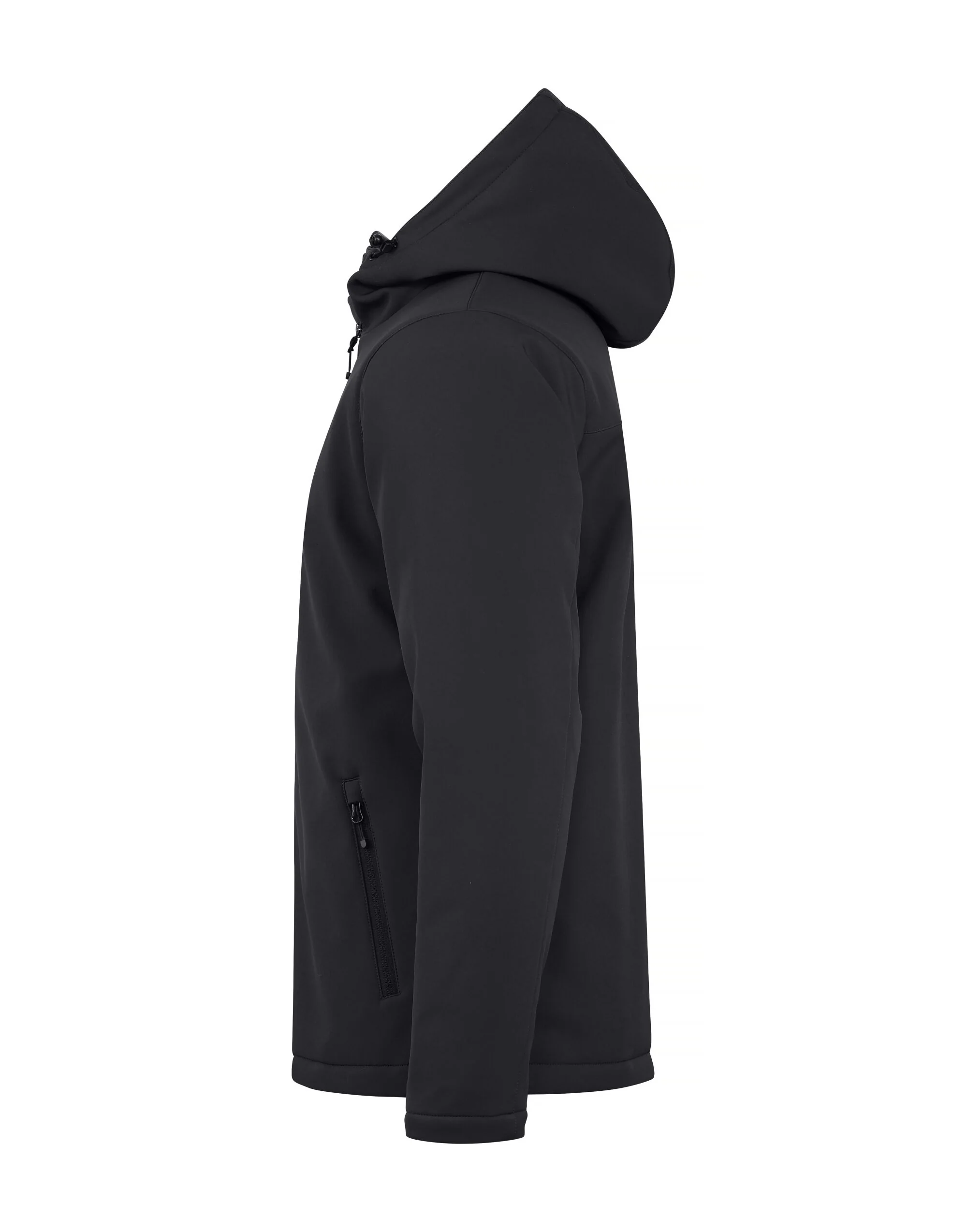 Clique Padded Hoody Softshell CQ020952 - Image 3