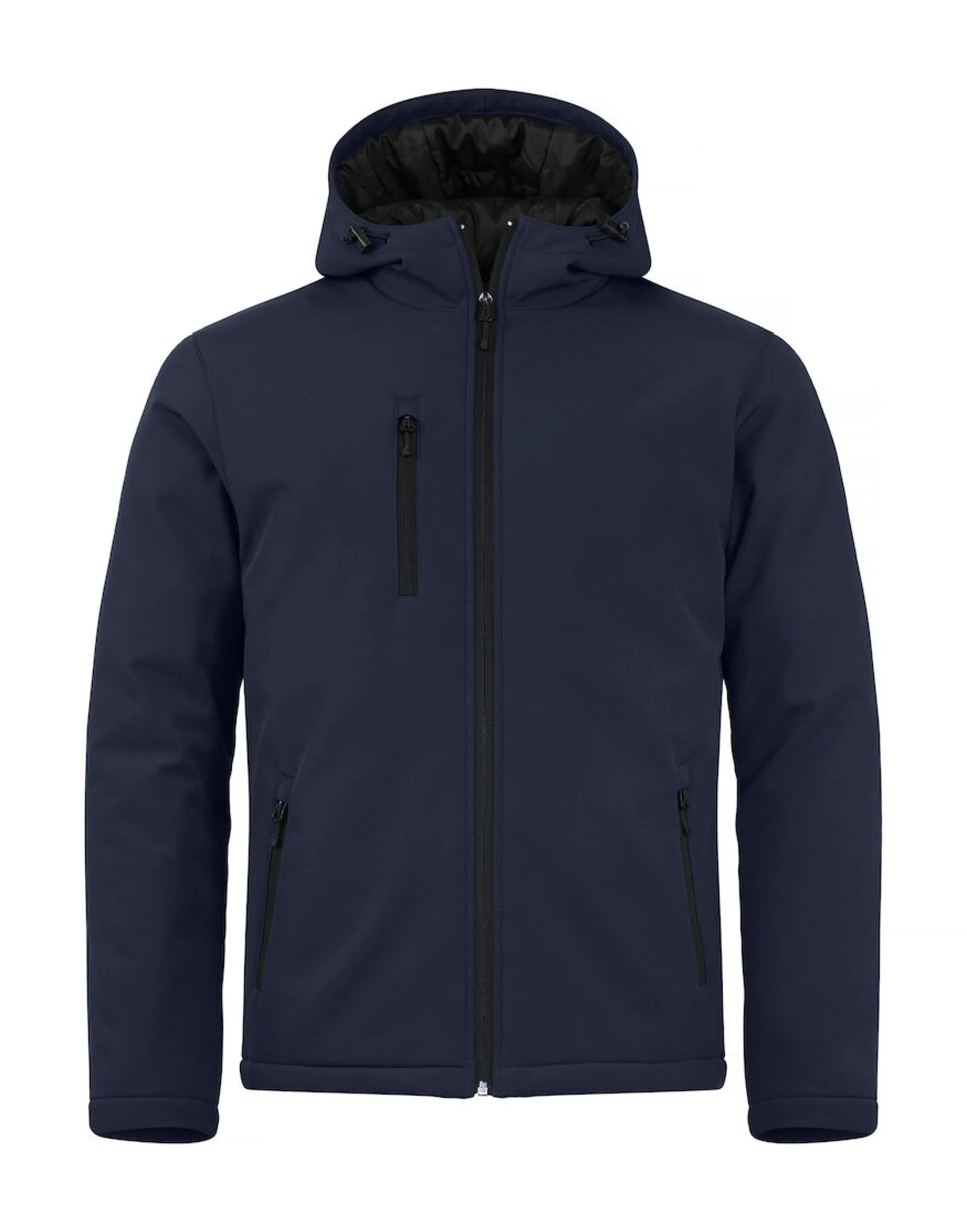 Clique Padded Hoody Softshell CQ020952 - Image 9