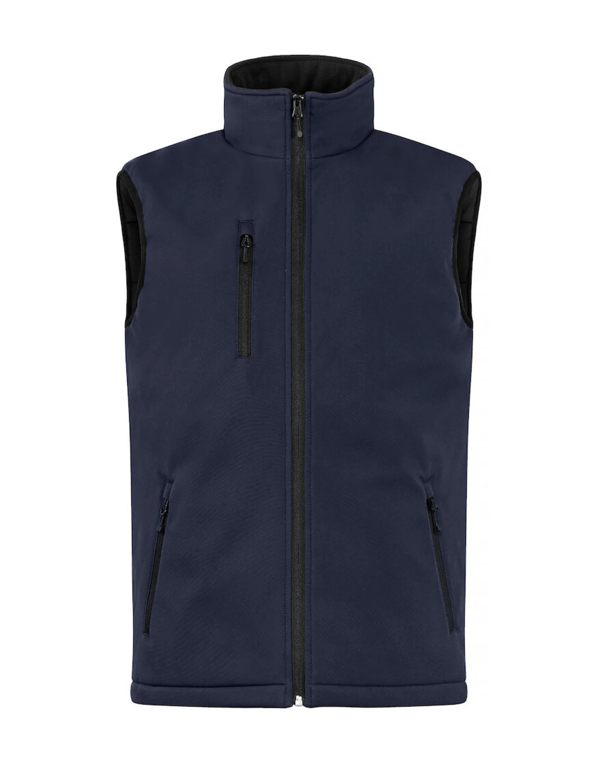 Clique Padded Softshell Vest CQ020958 - Image 10